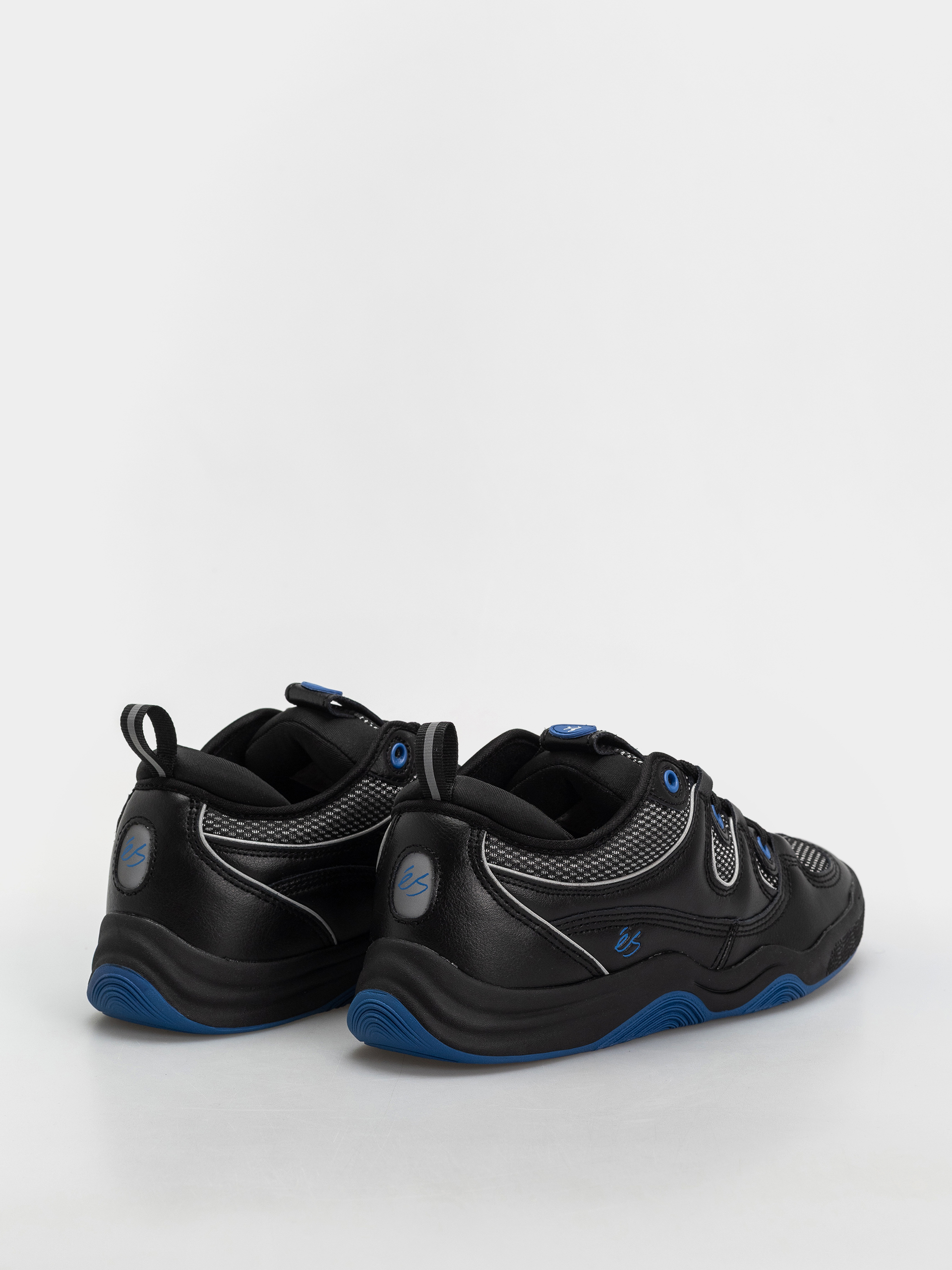 eS Two Nine 8 Shoes (black/black/royal)