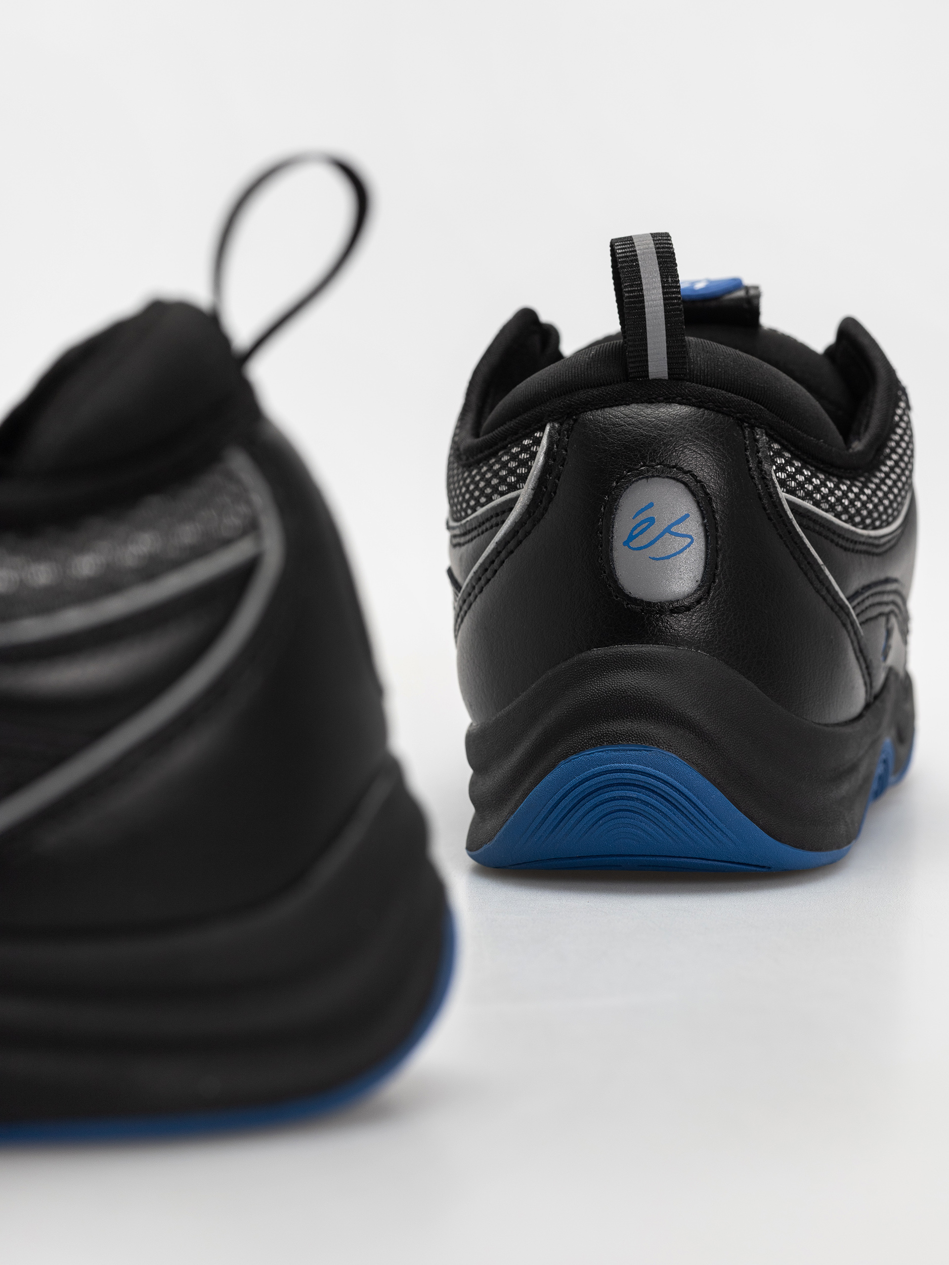 eS Two Nine 8 Shoes (black/black/royal)