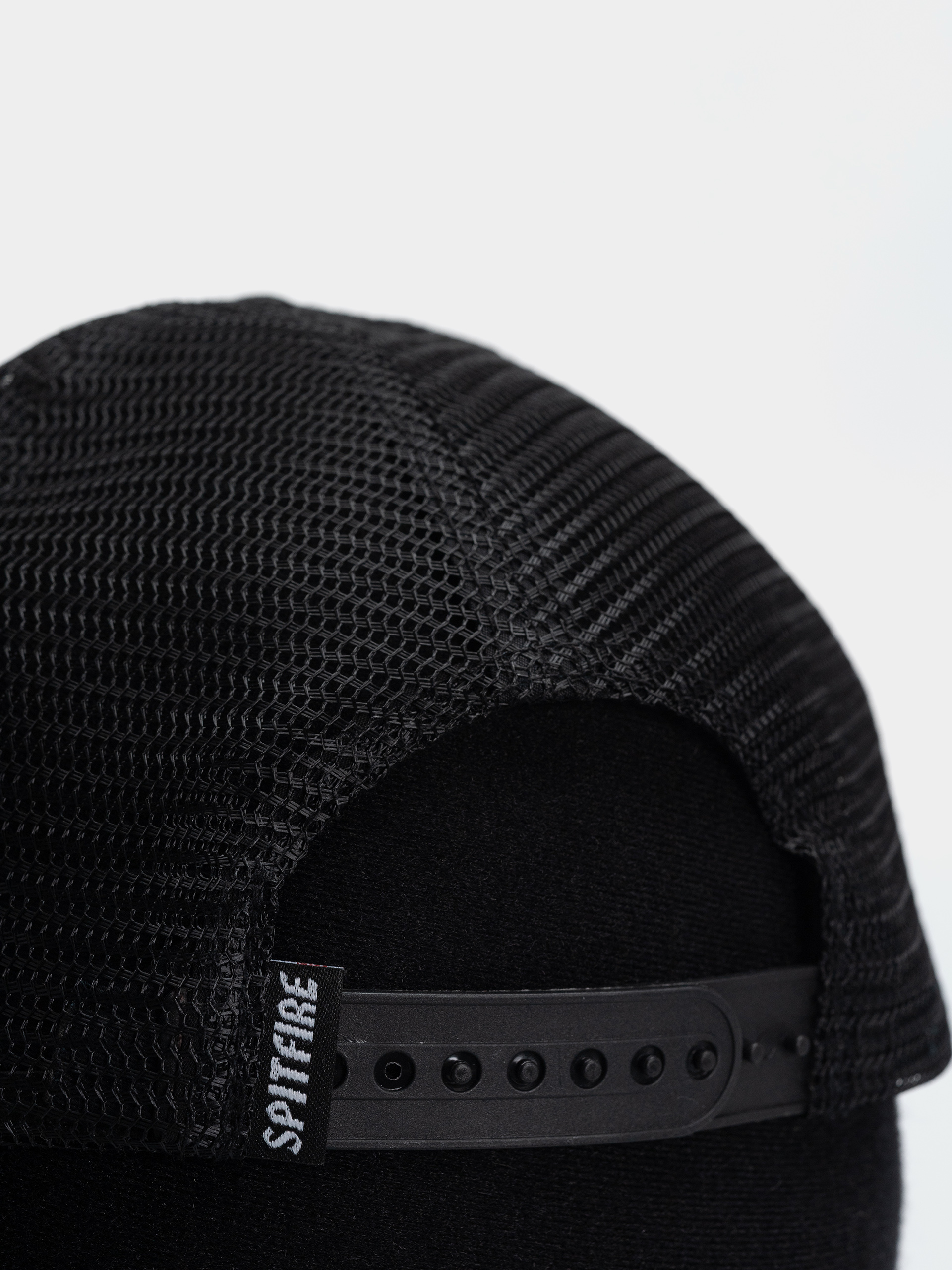 Spitfire Mushroom Bighead Cap (black/blue/green)