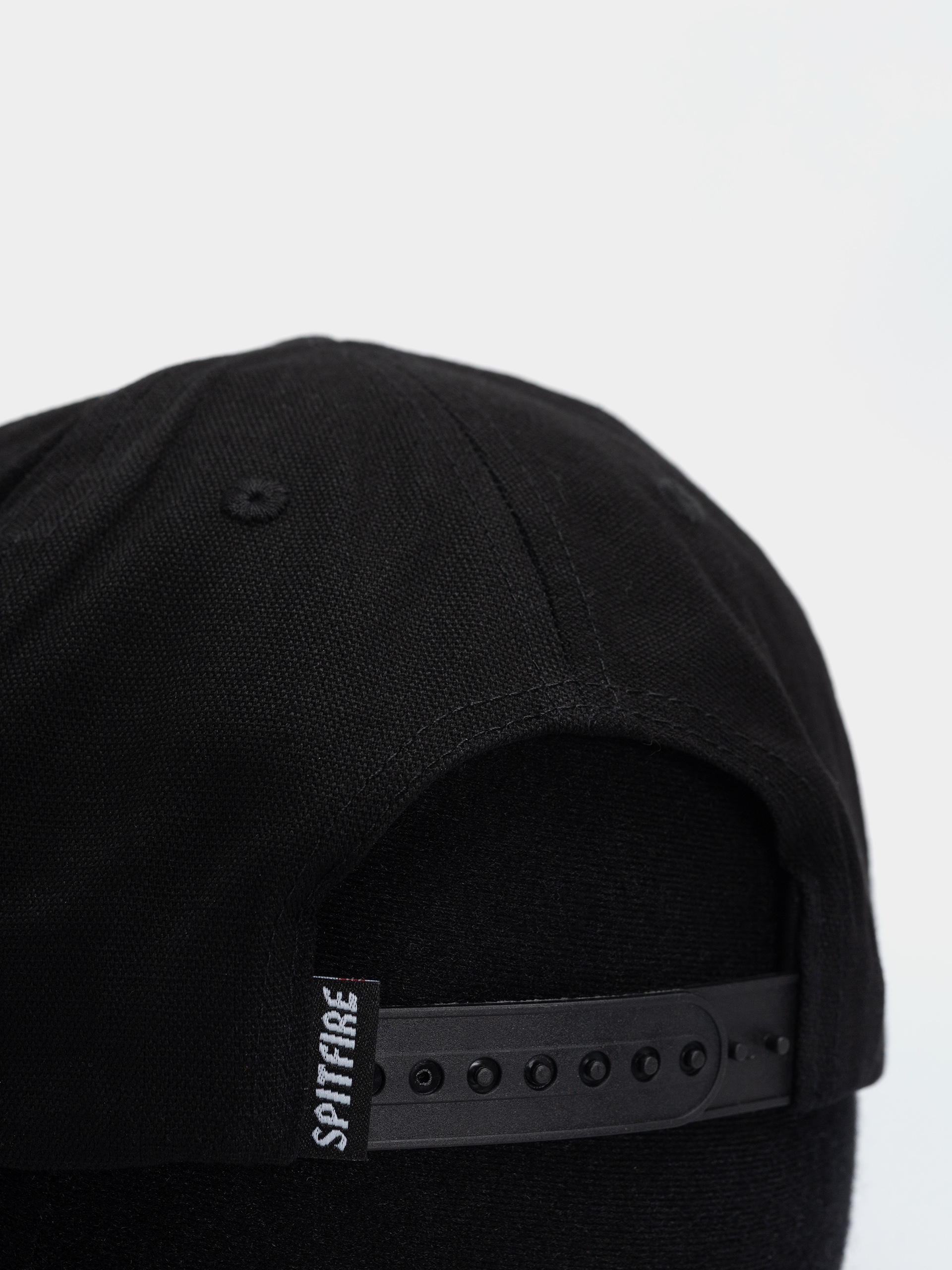 Spitfire Bighead Cap (black/white)
