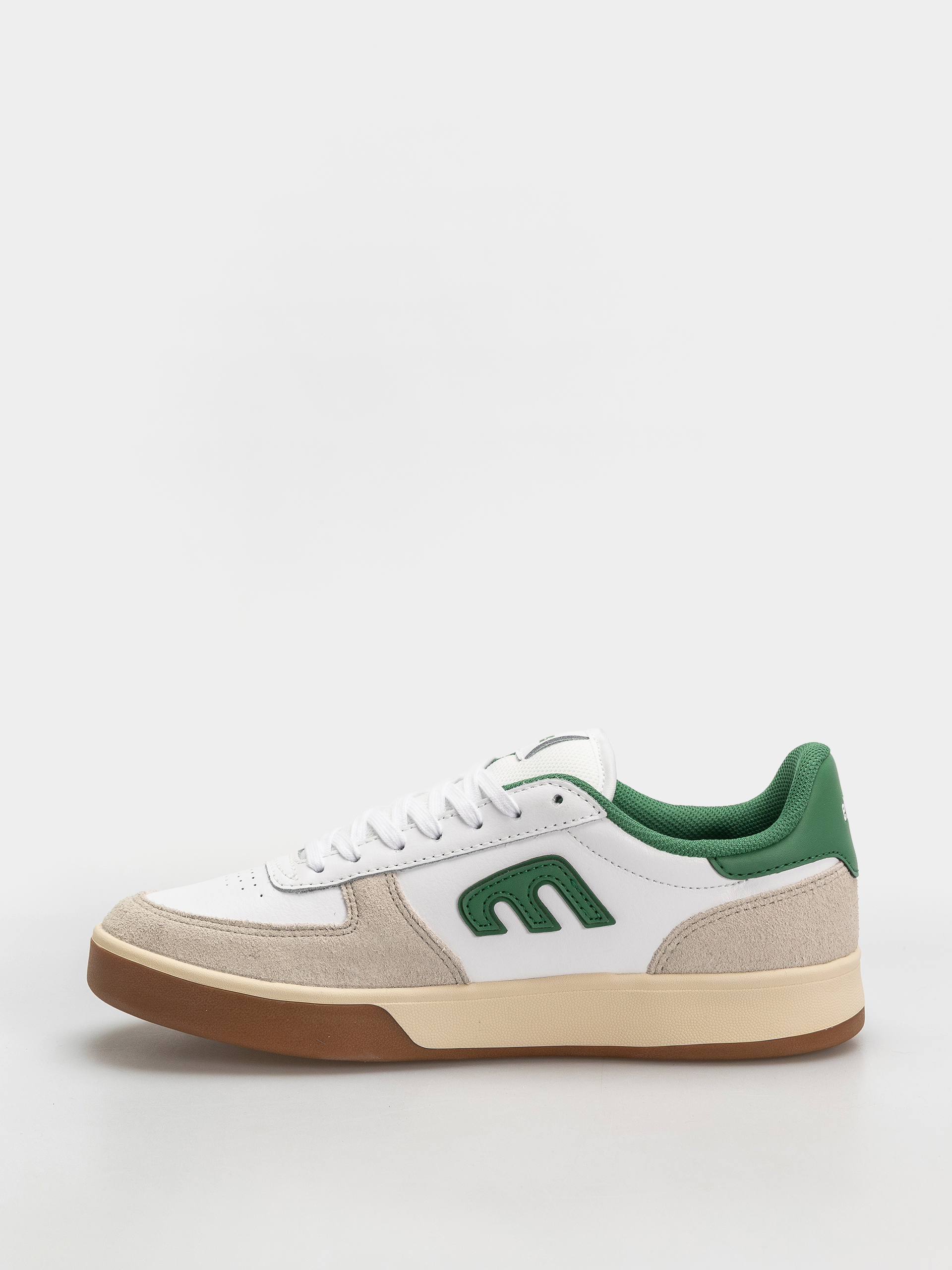 Etnies Emerson Shoes (grey/white/green)