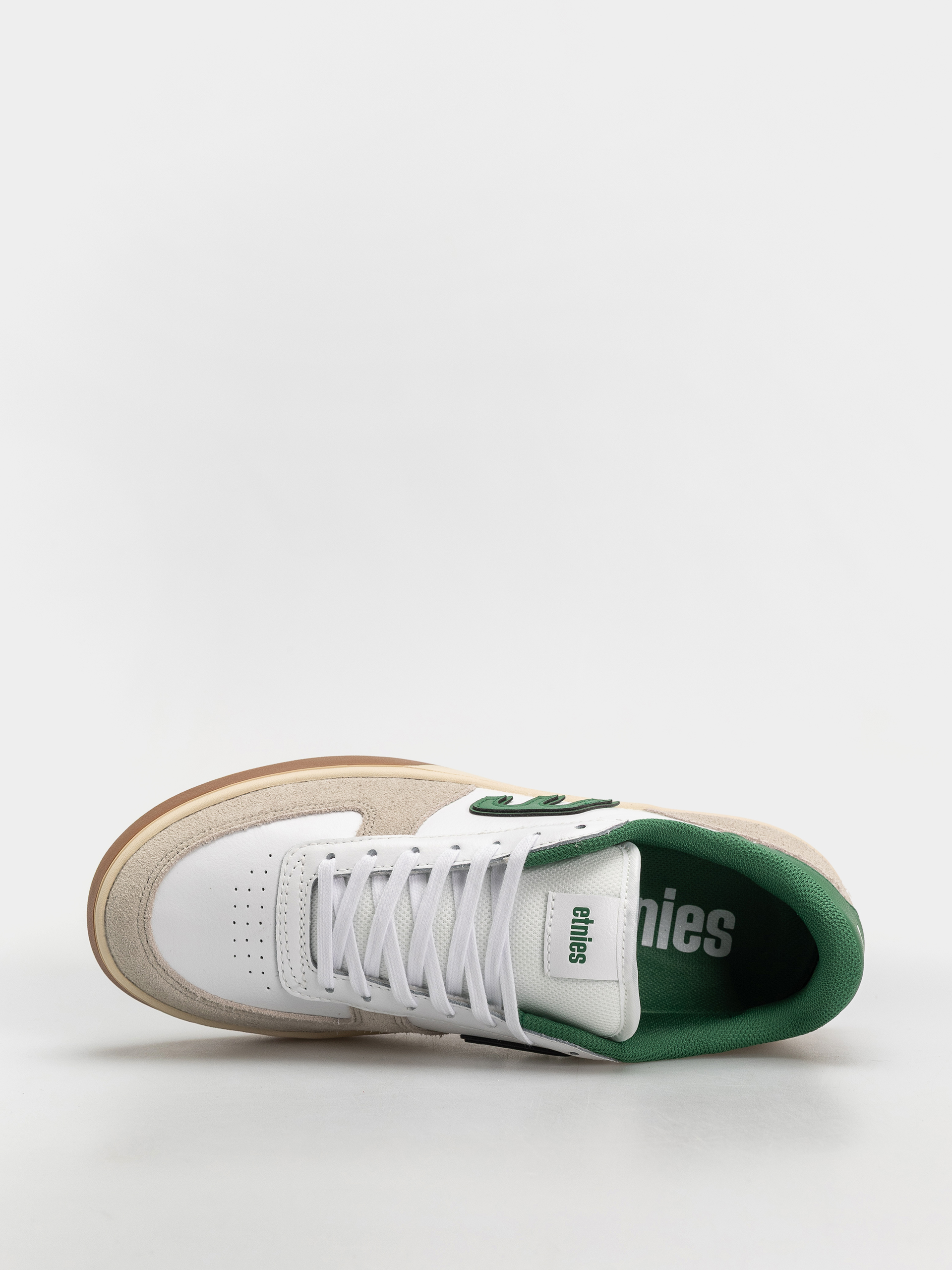 Etnies Emerson Shoes (grey/white/green)