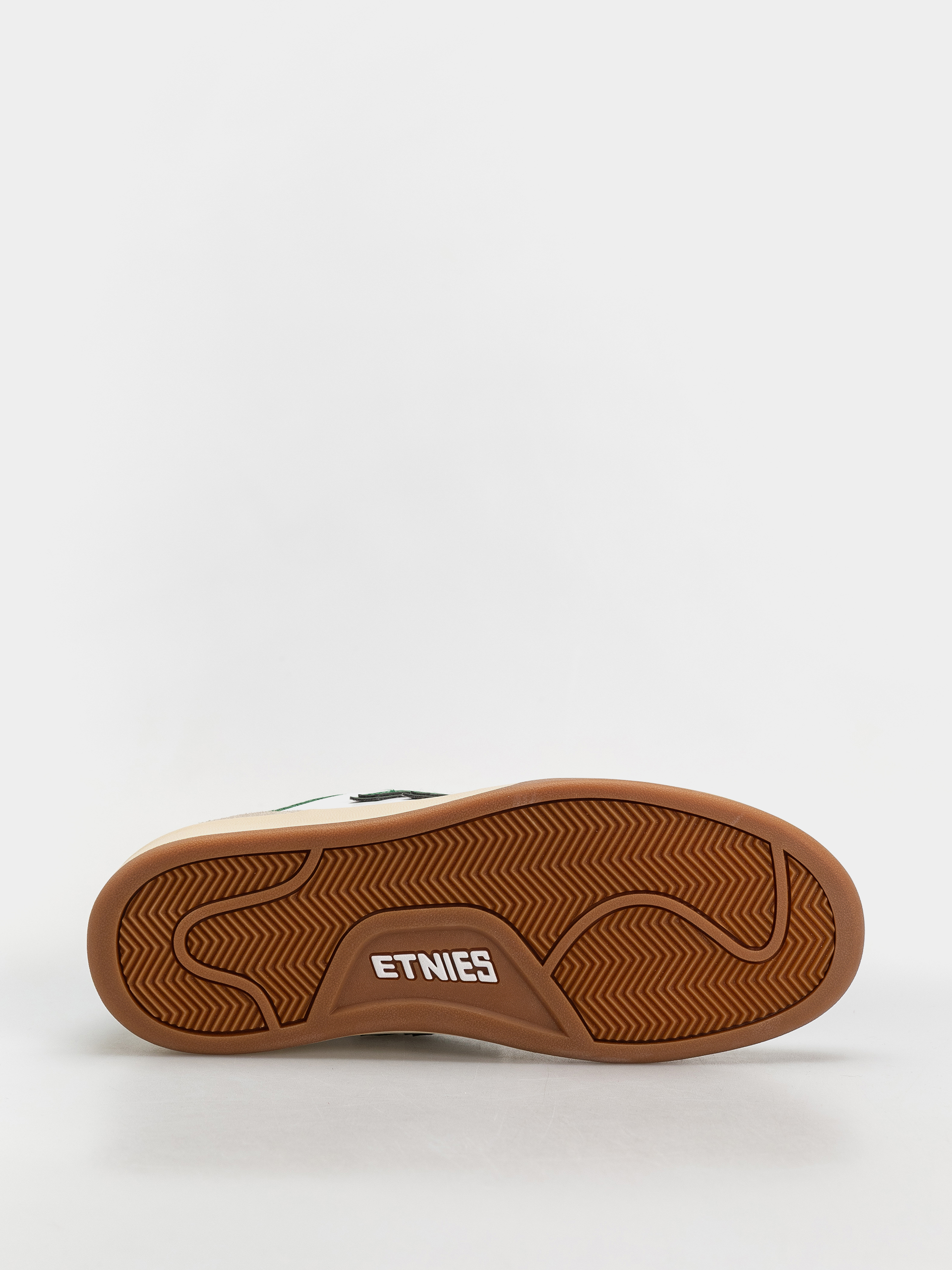 Etnies Emerson Shoes (grey/white/green)