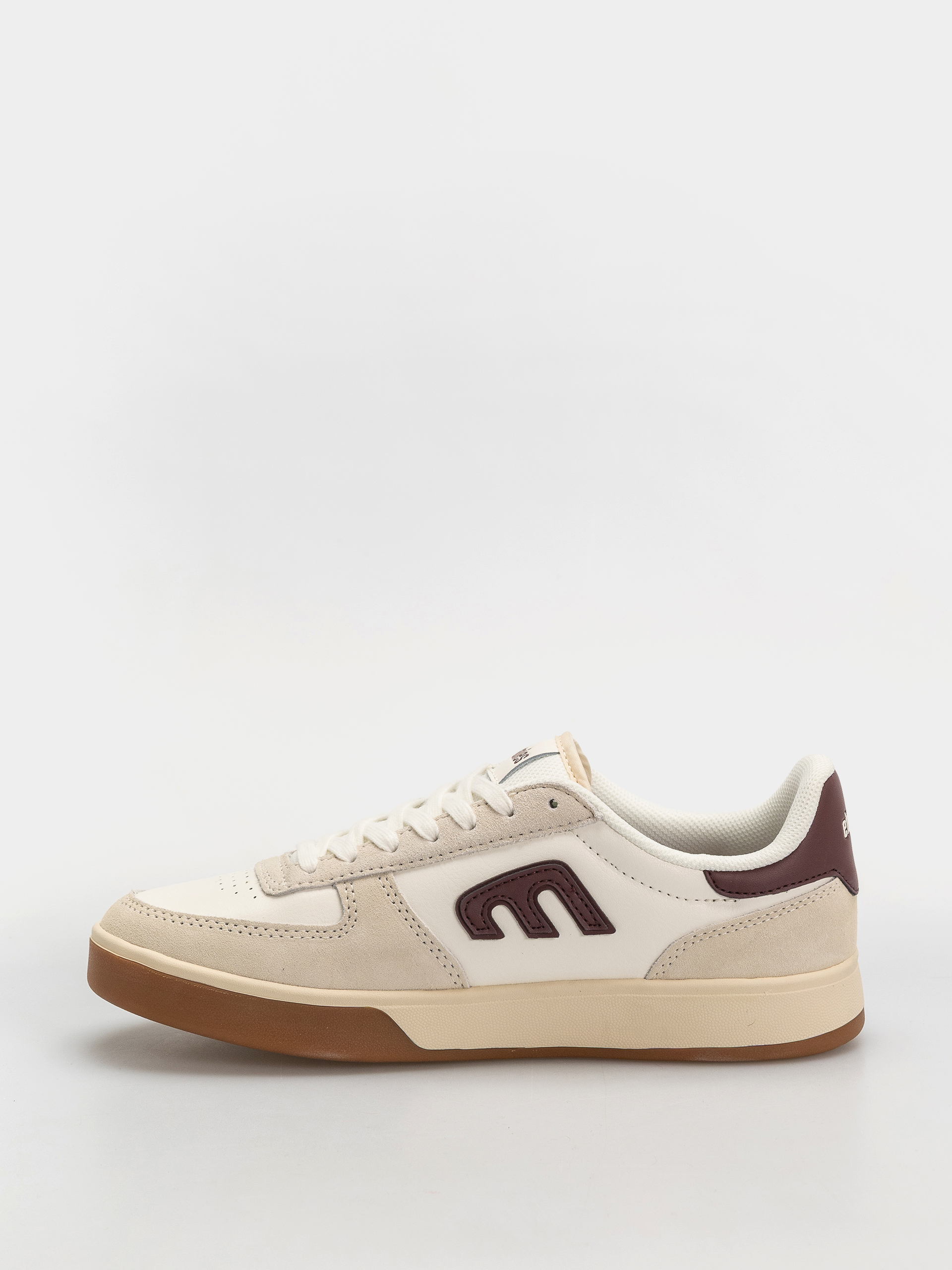 Etnies Emerson Shoes (tan/white)