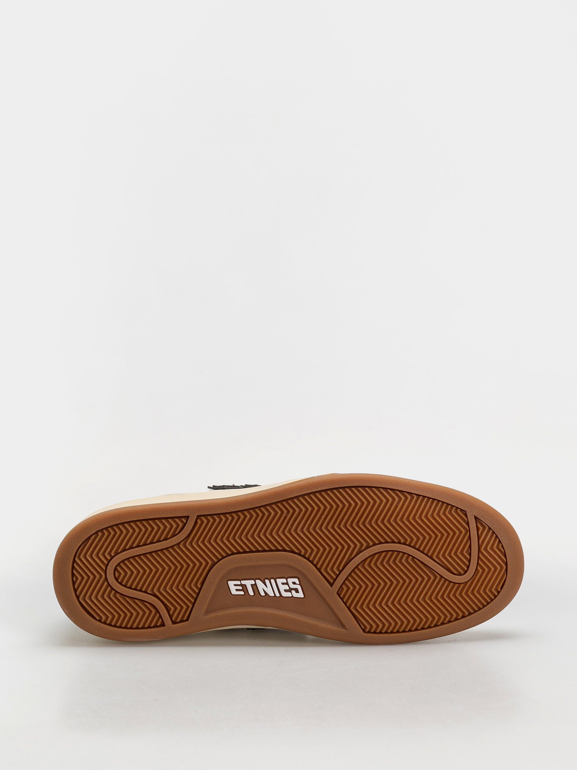 Etnies Emerson Shoes (tan/white)