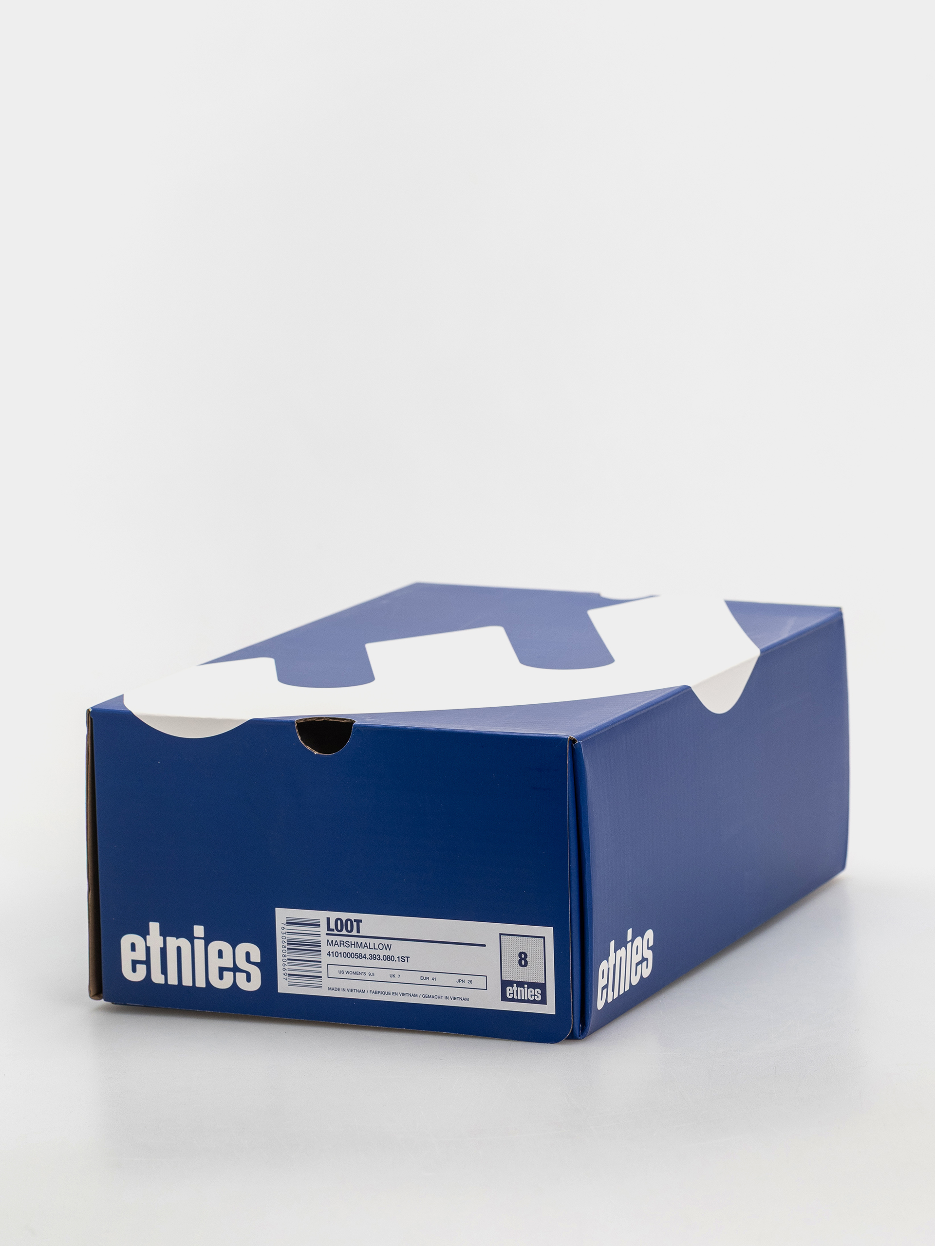 Etnies Loot Shoes (marshmallow)