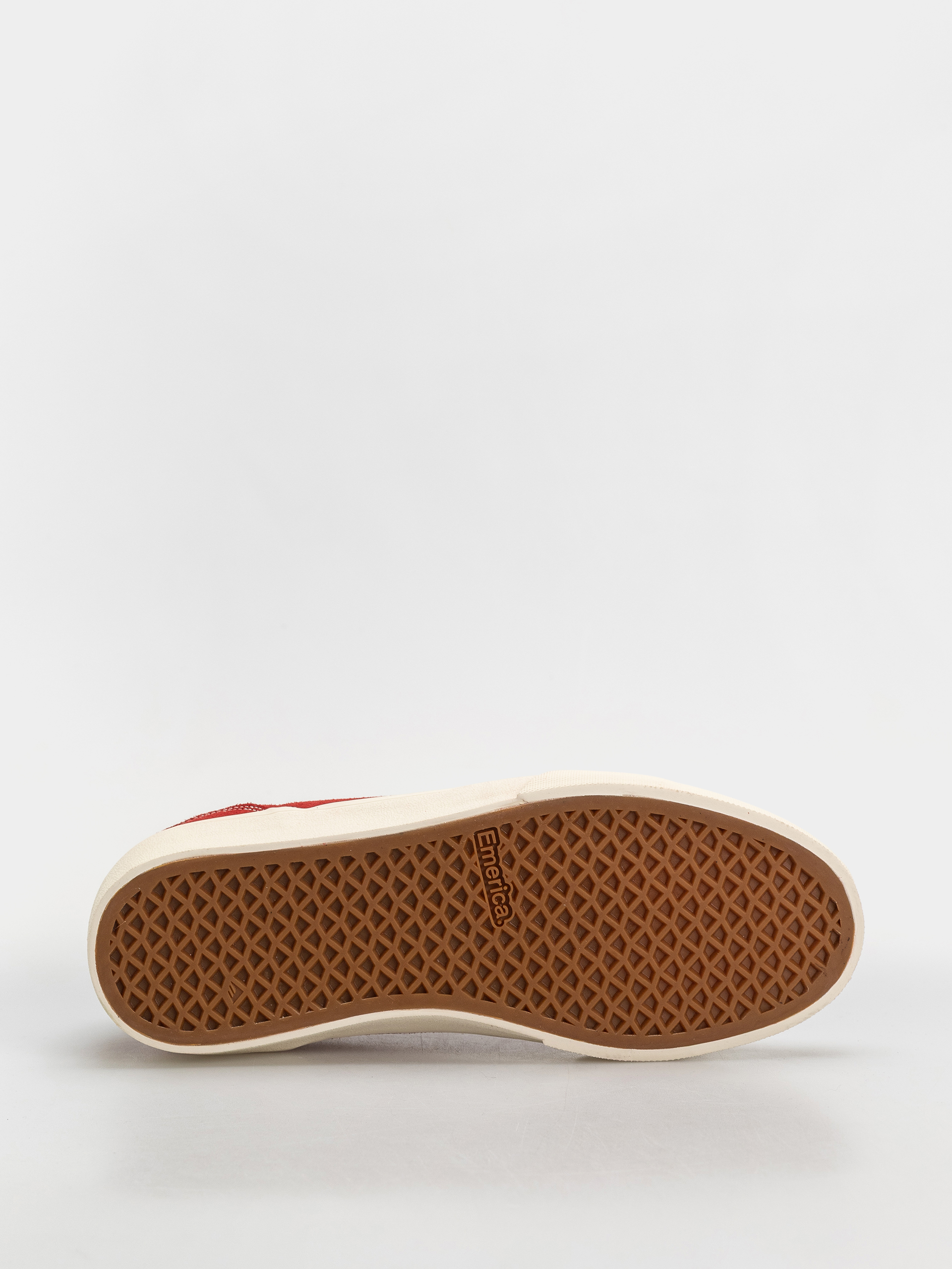 Emerica Moca Shoes (red)