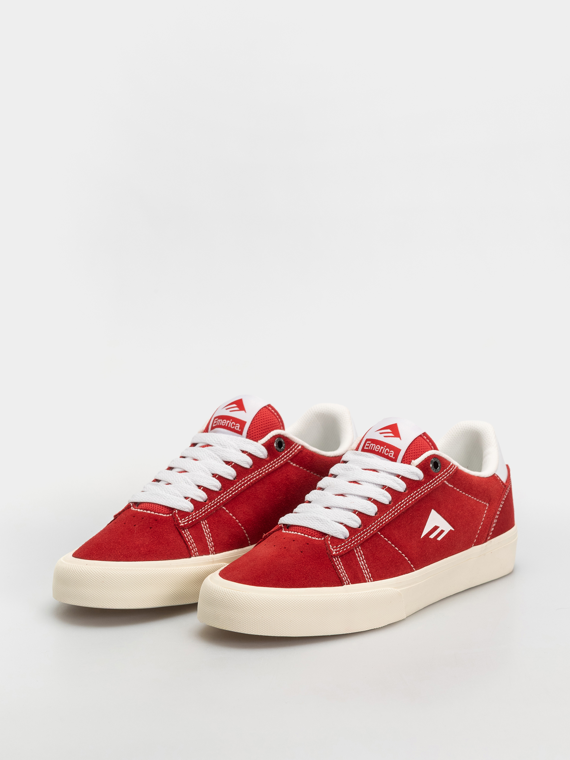 Emerica Moca Shoes (red)