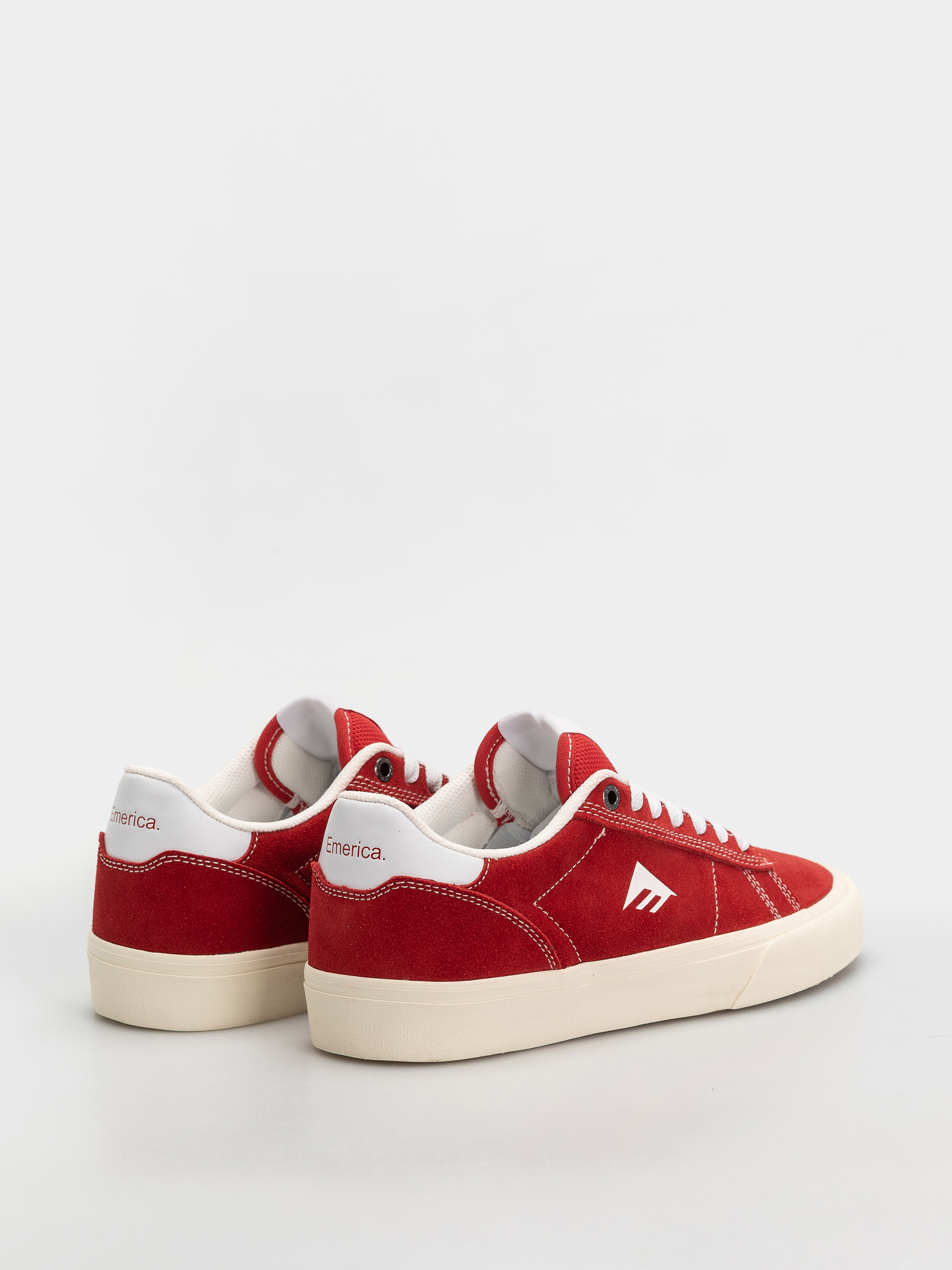 Emerica Moca Shoes (red)