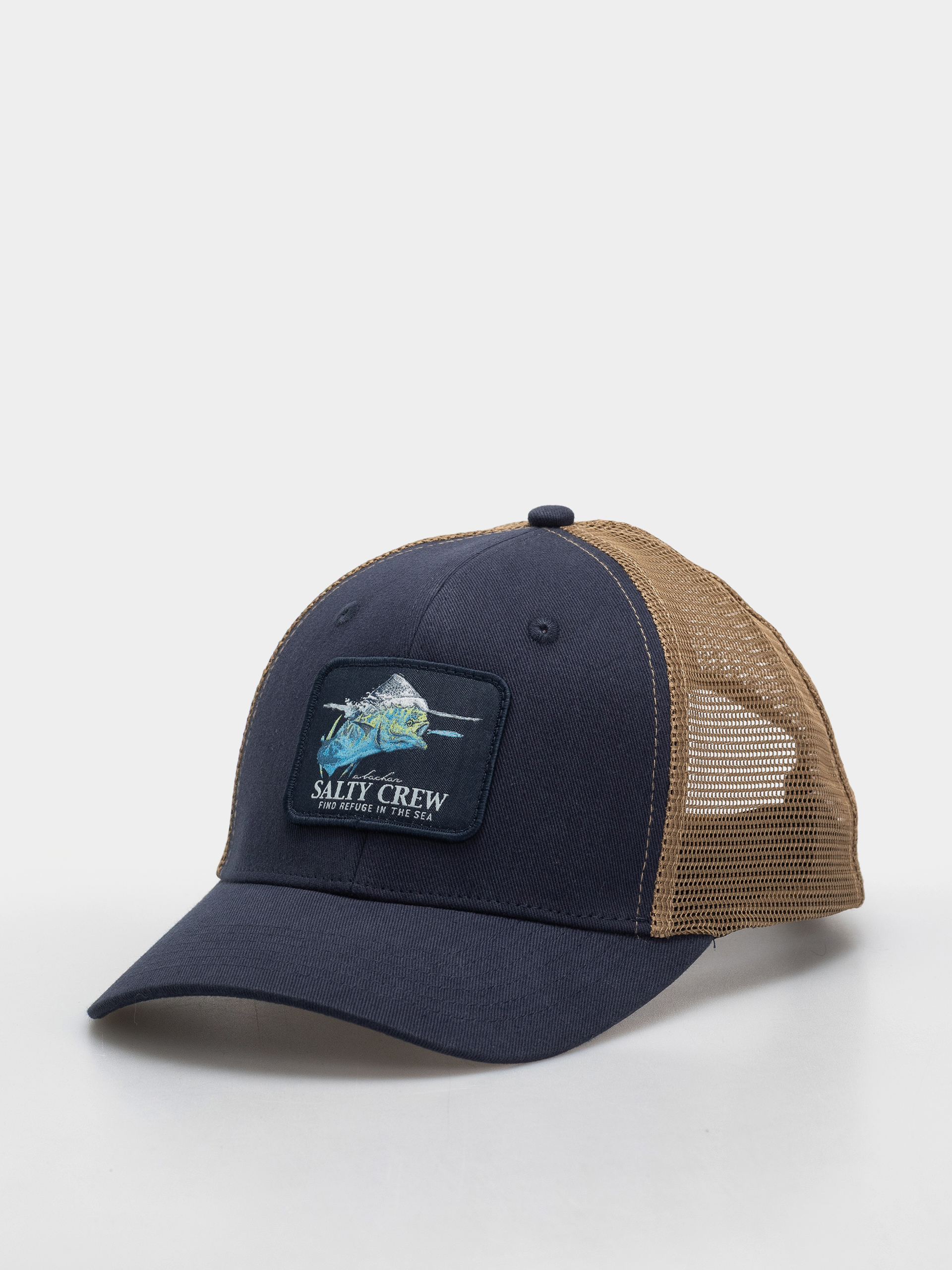 Salty Crew Mahi Surface Trucker Cap