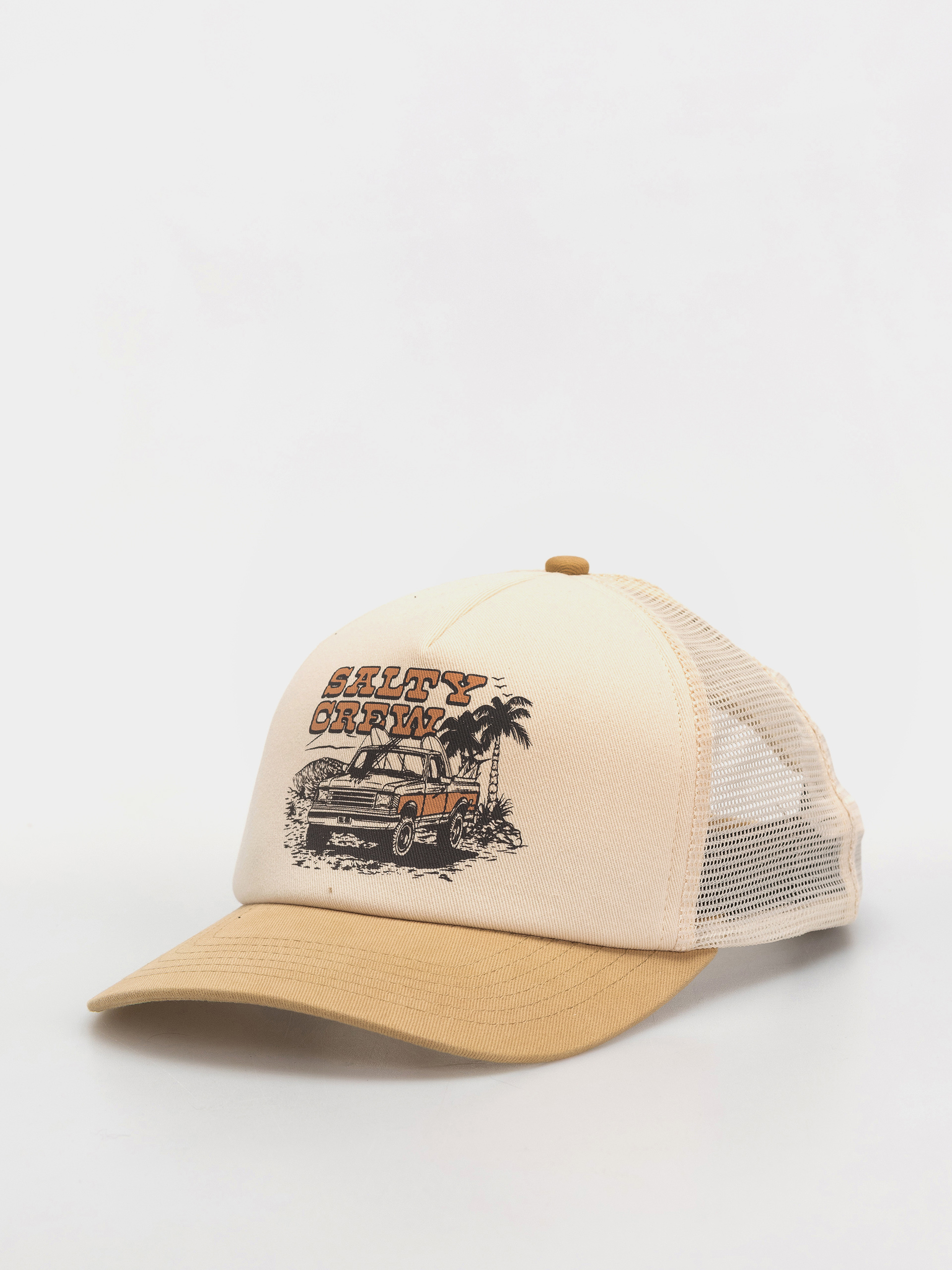 Salty Crew Good Times Trucker Cap