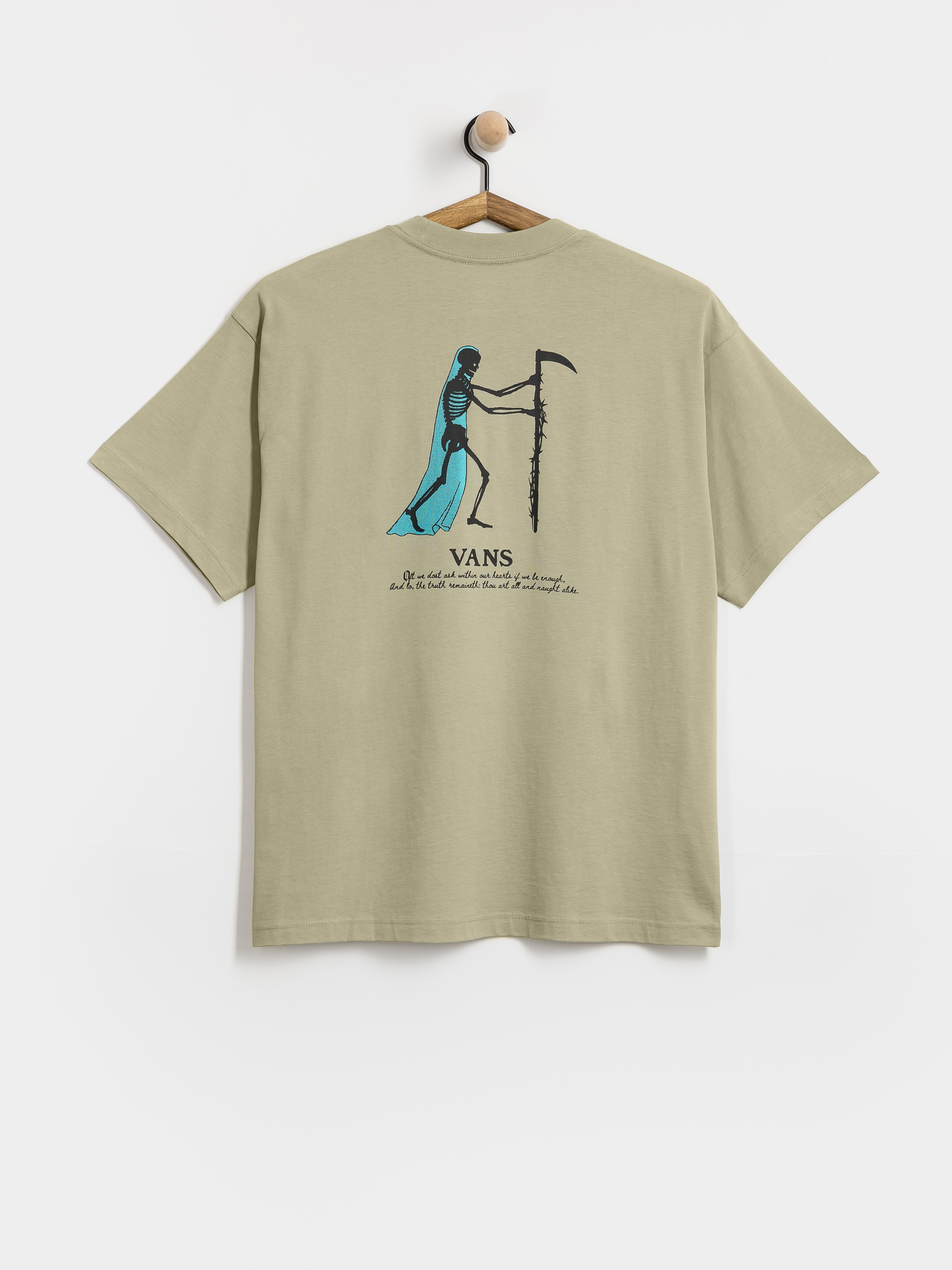 Vans Landscape Surf Loose T-Shirt - green (verdant green)