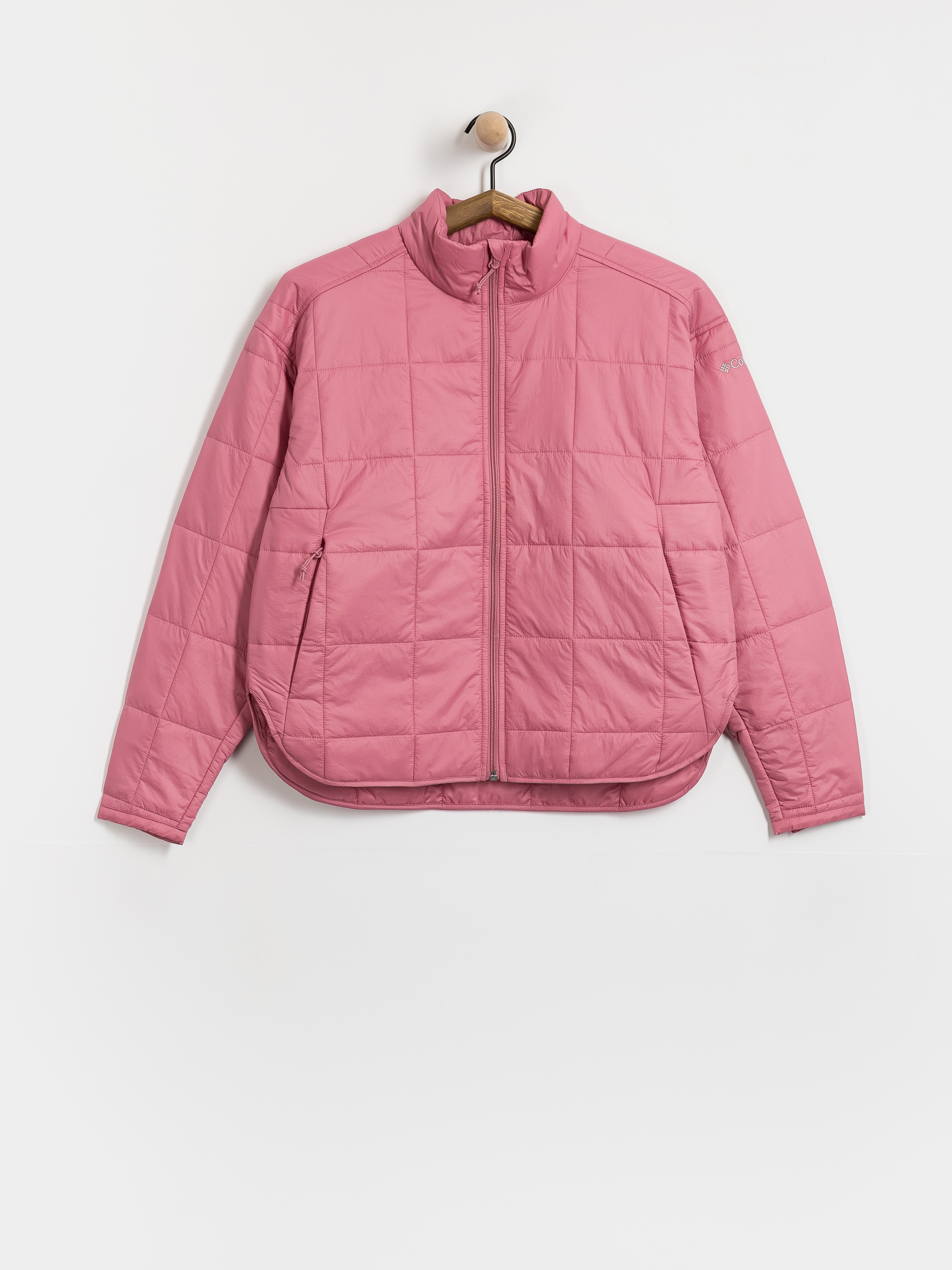 Columbia Sienna Hill Wmn Jacke (rosette)