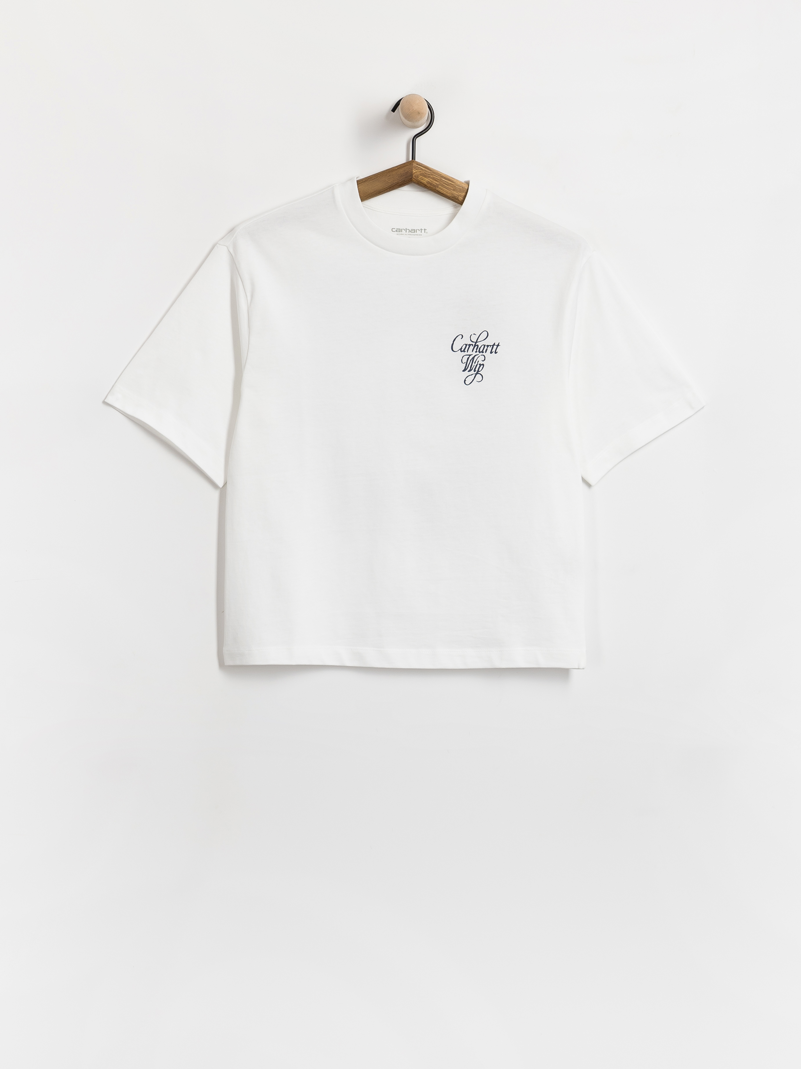 Carhartt WIP Vestige Wmn T-Shirt (white)