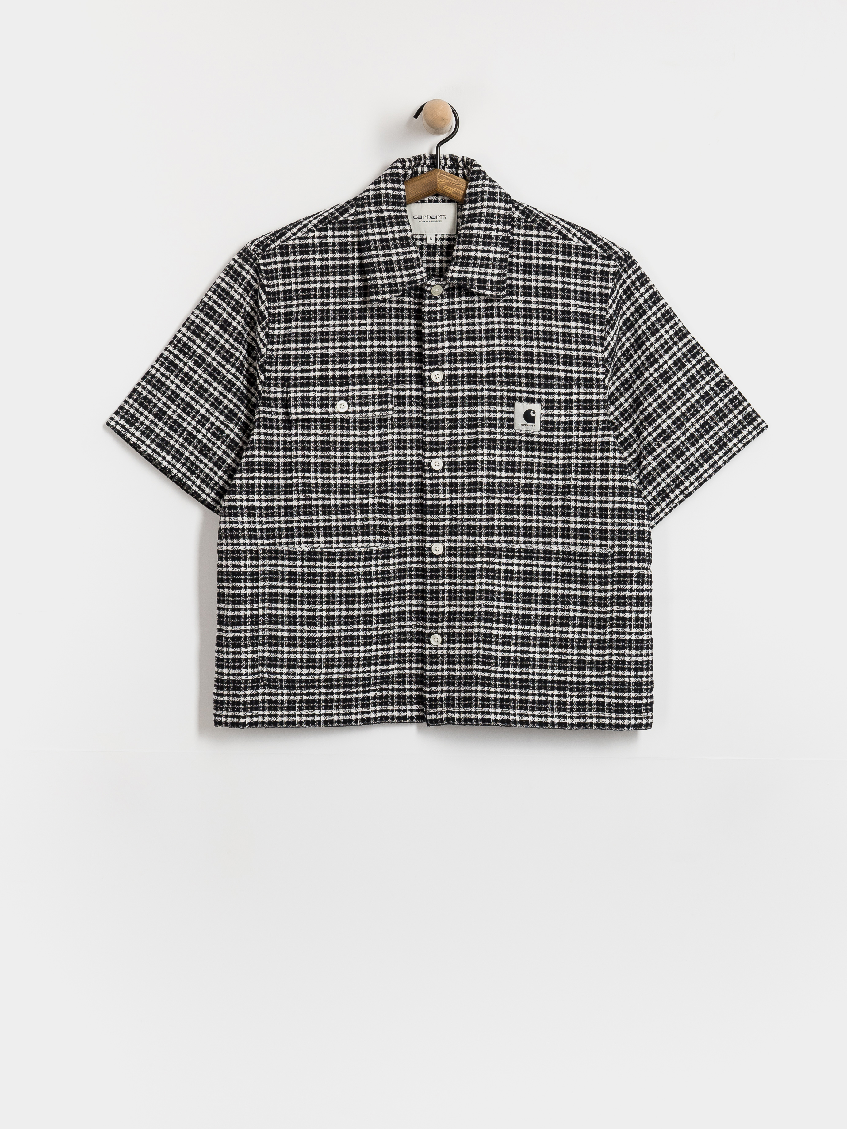 Carhartt WIP Michigan Wmn Shirt