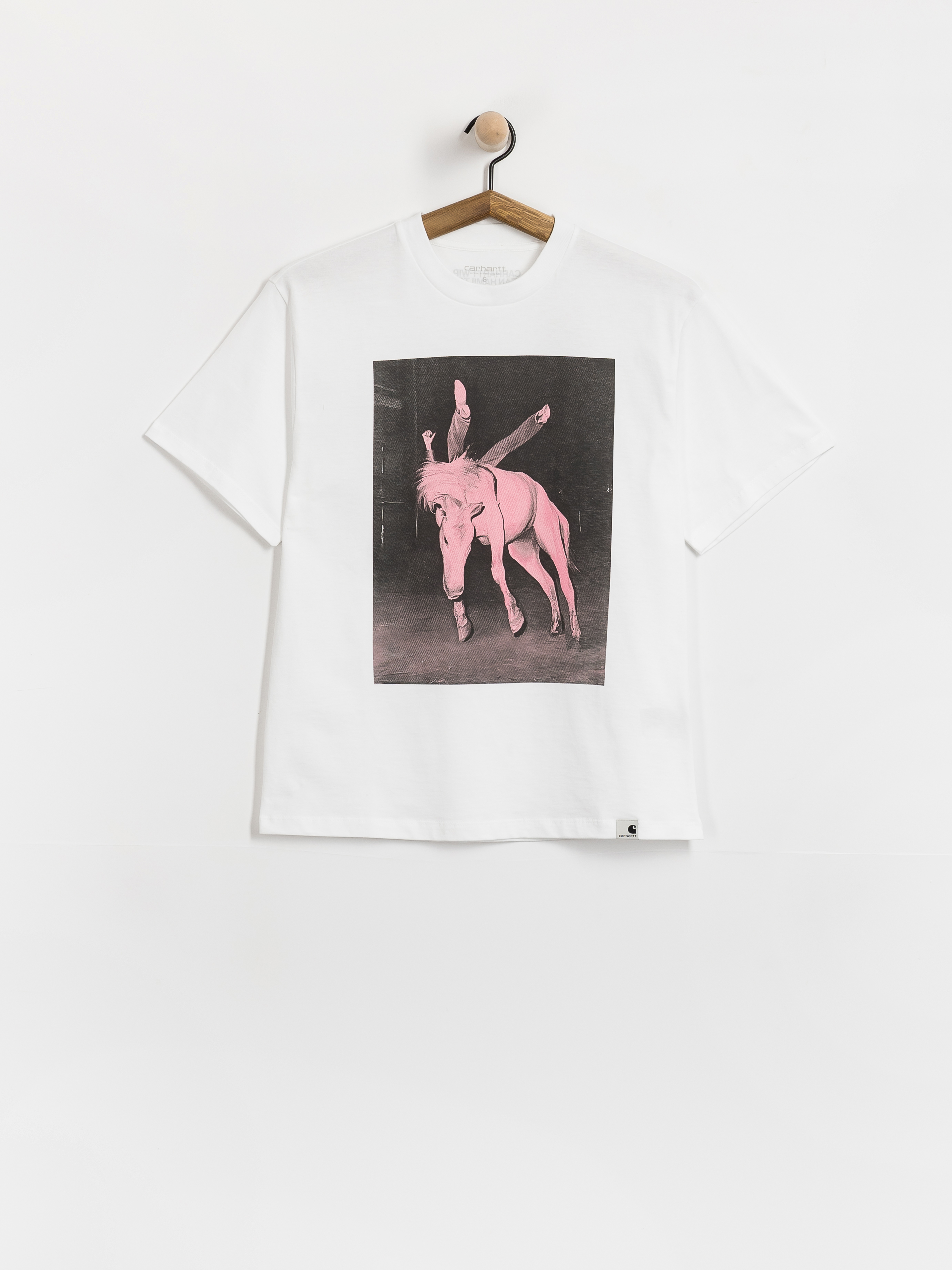 Carhartt WIP Sean Hamilton Wmn T-Shirt