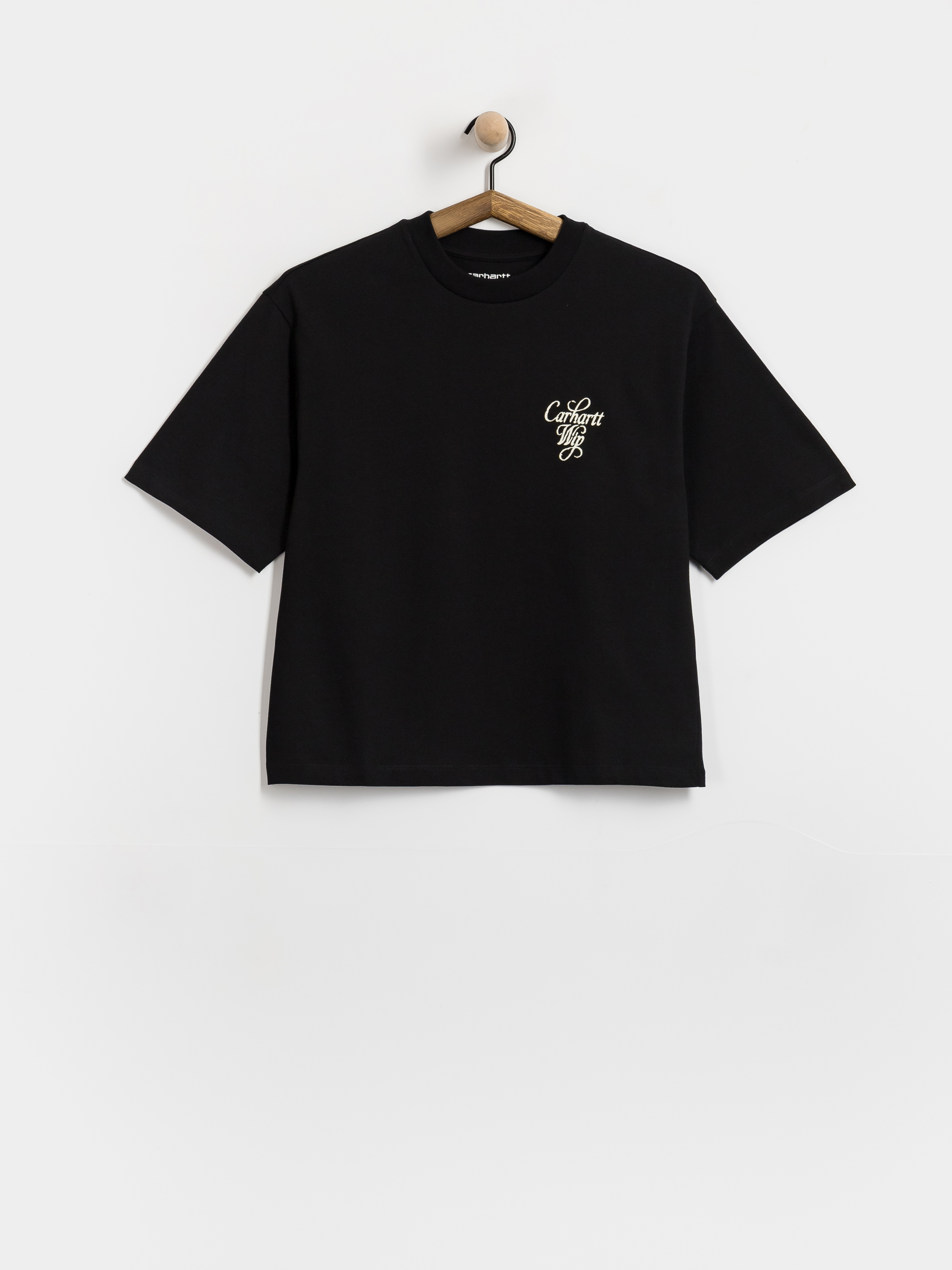 Carhartt WIP Vestige Wmn T-Shirt (black)