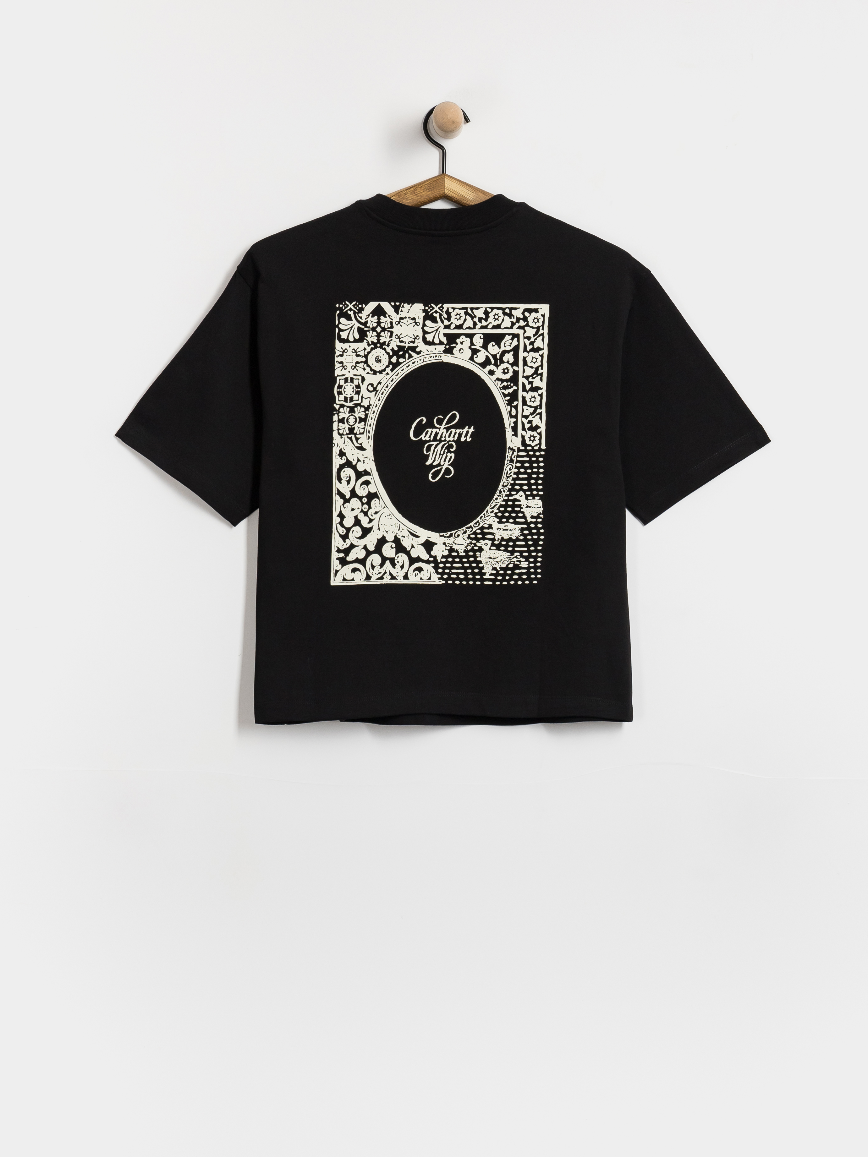 Carhartt WIP Vestige Wmn T-Shirt (black)