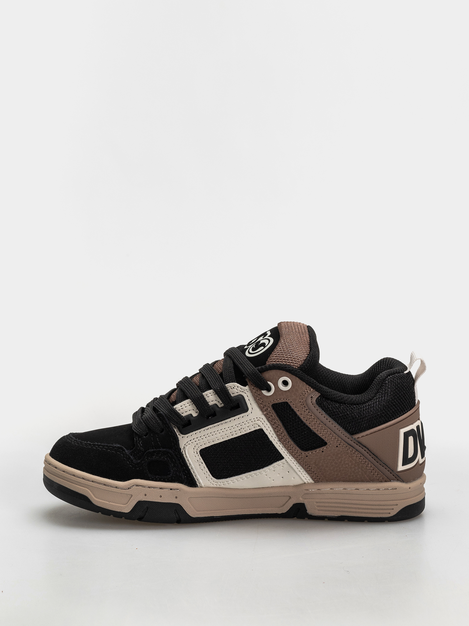 DVS Shoes Comanche (black/taupe/brown)