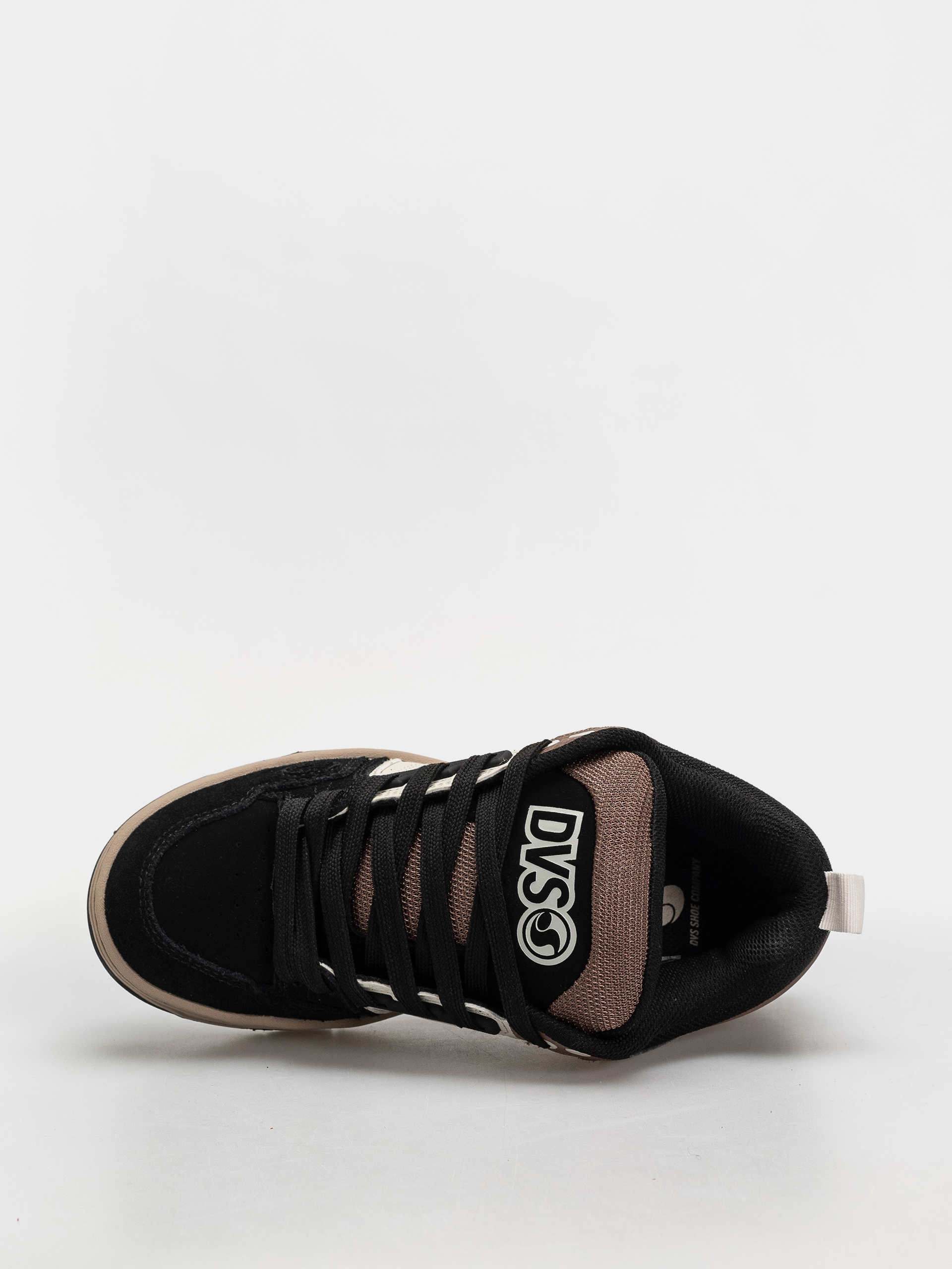 DVS Schuhe Comanche (black/taupe/brown)