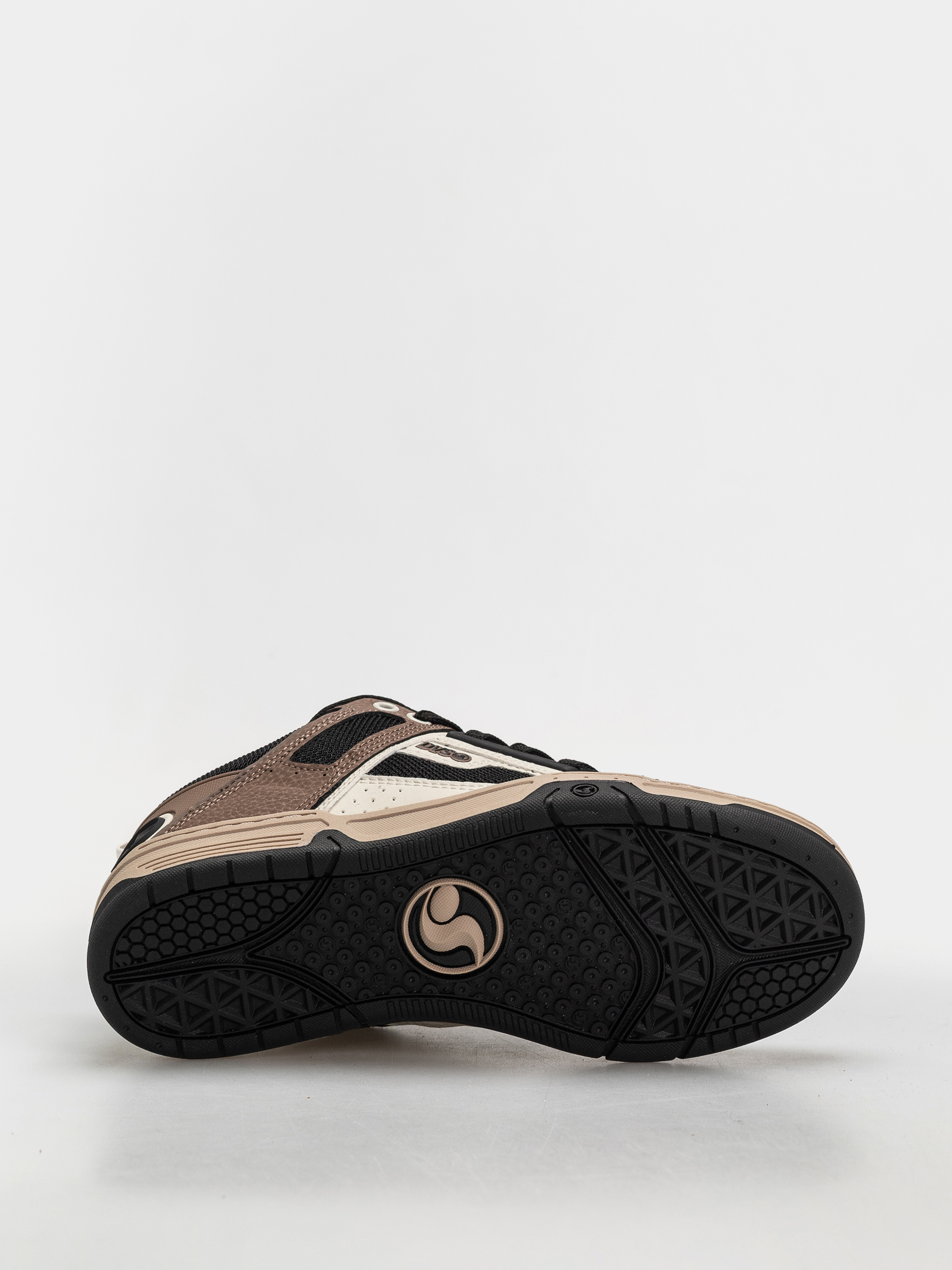 DVS Shoes Comanche (black/taupe/brown)