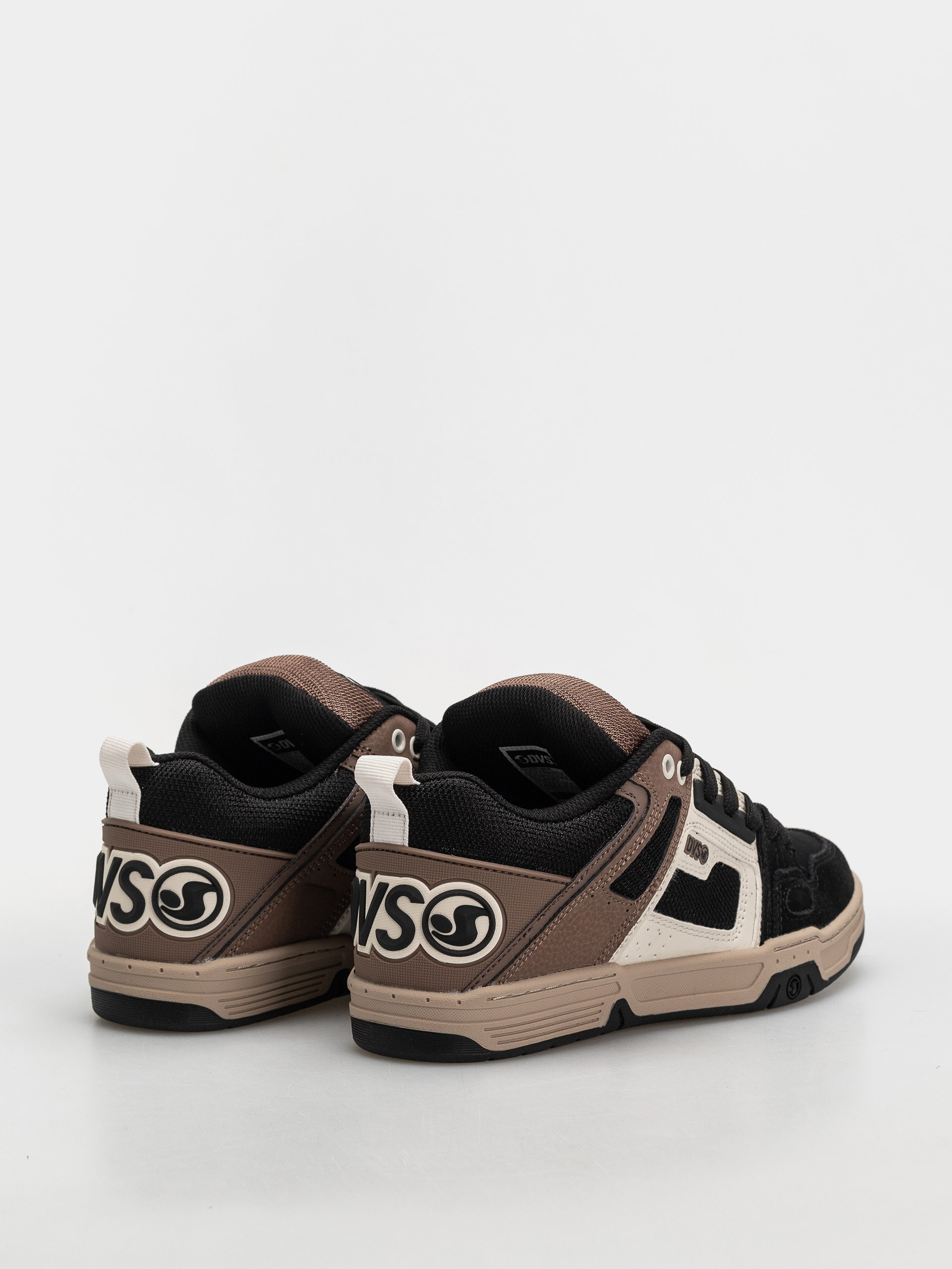 DVS Schuhe Comanche (black/taupe/brown)
