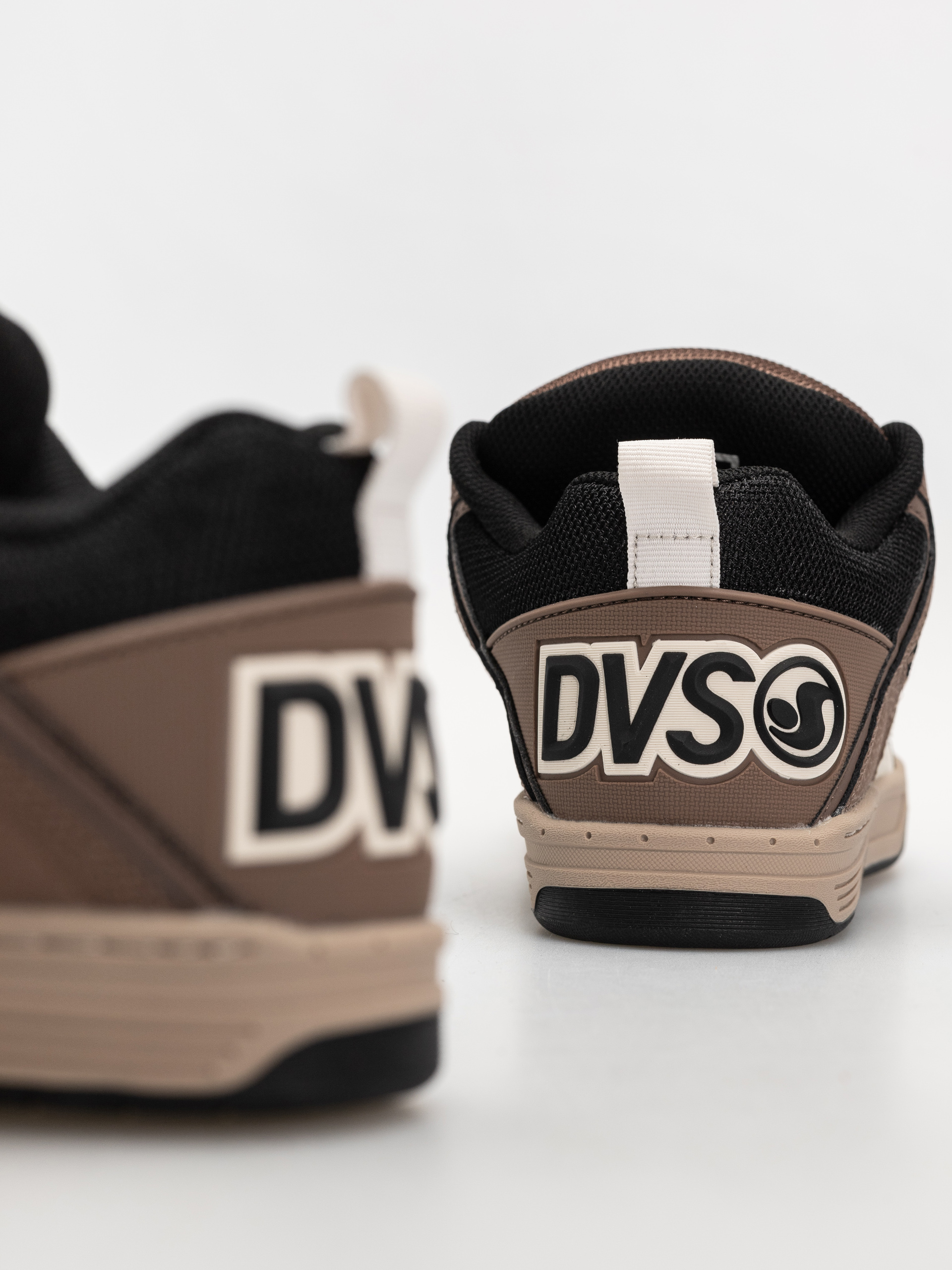 DVS Schuhe Comanche (black/taupe/brown)