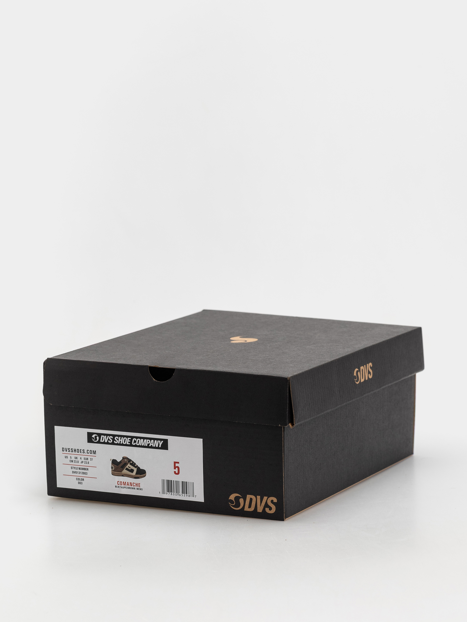 DVS Shoes Comanche (black/taupe/brown)