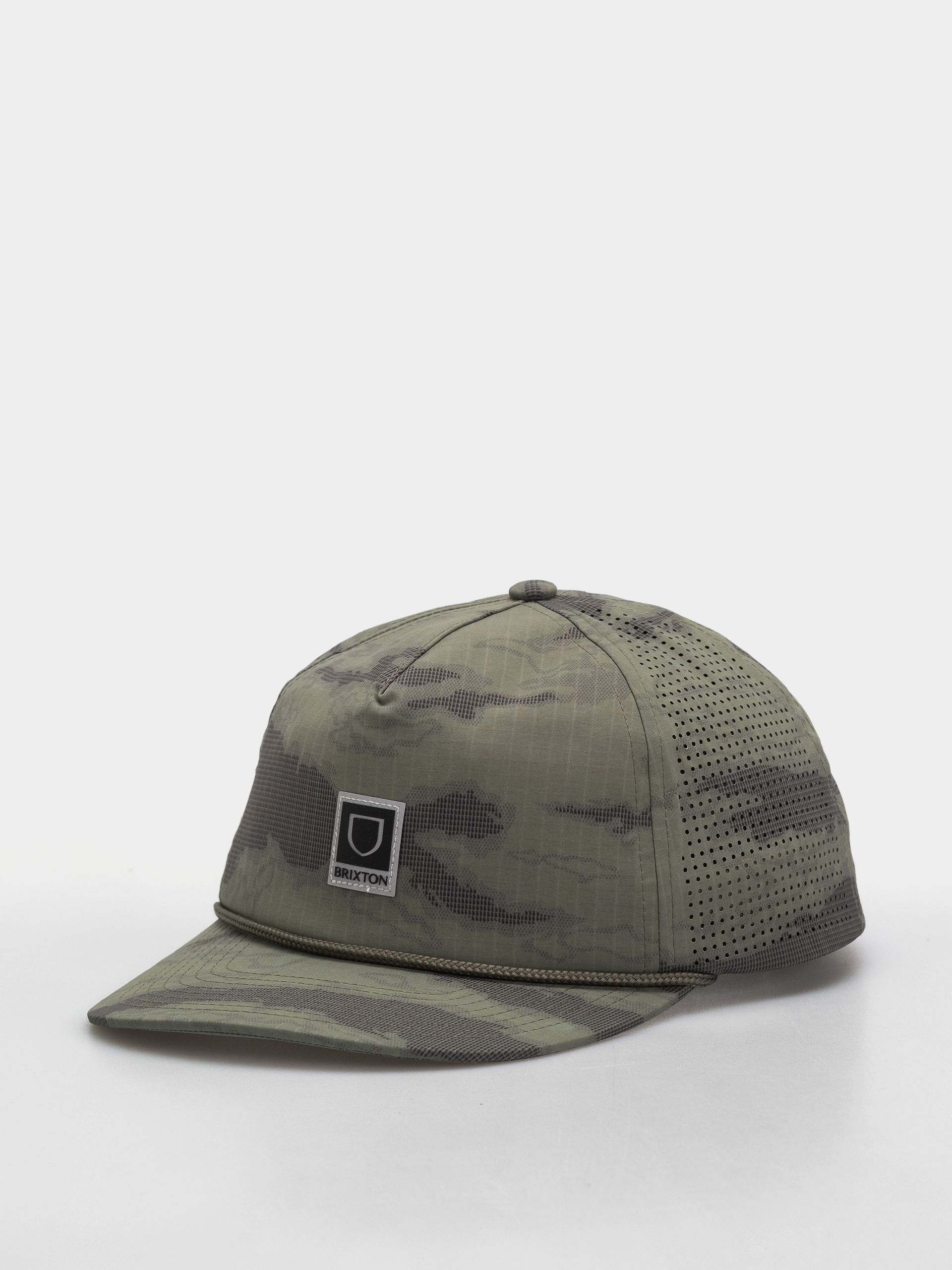 Brixton Cap Journey Mp Performance (olive tiger camo)