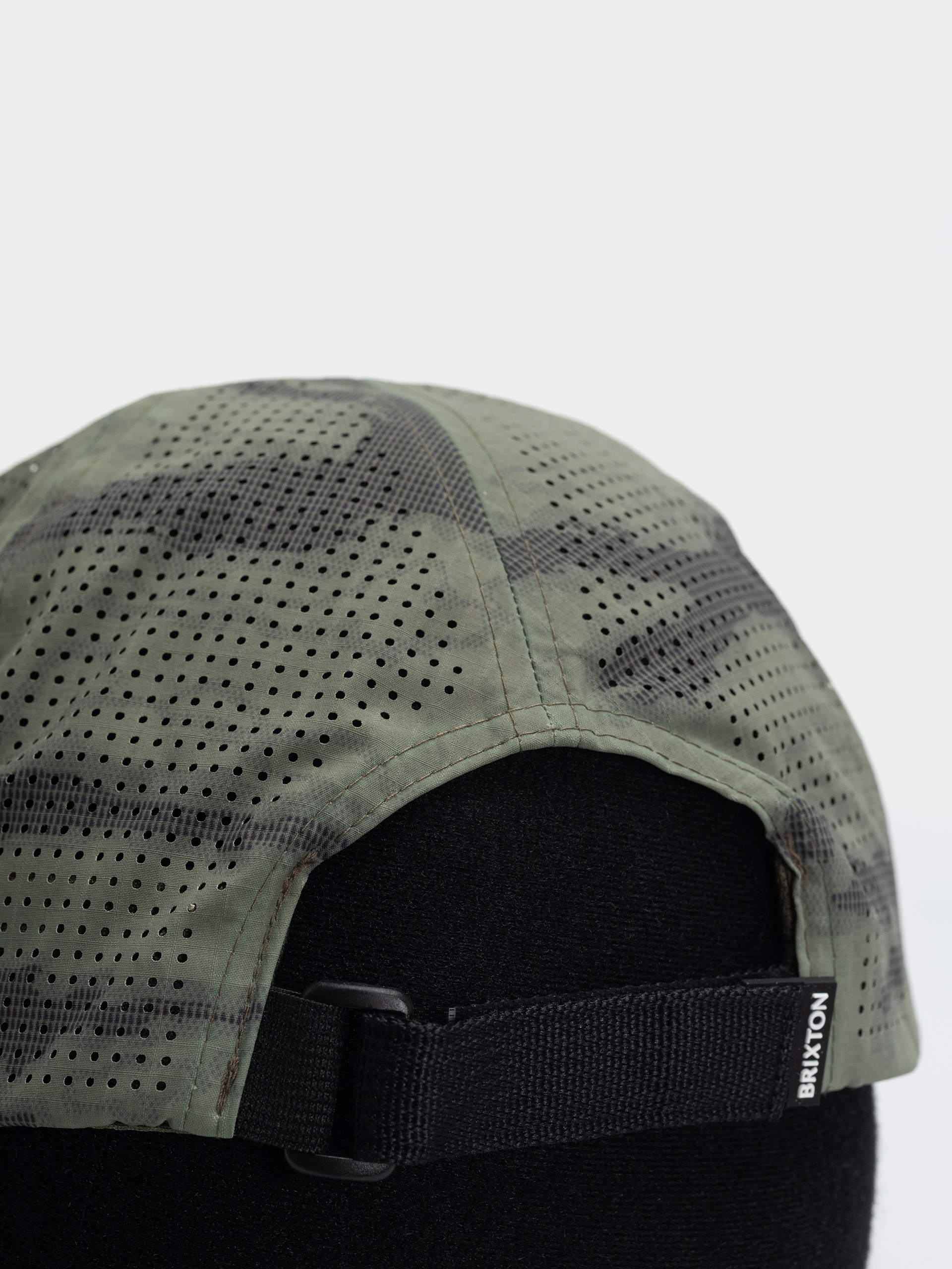 Brixton Cap Journey Mp Performance (olive tiger camo)