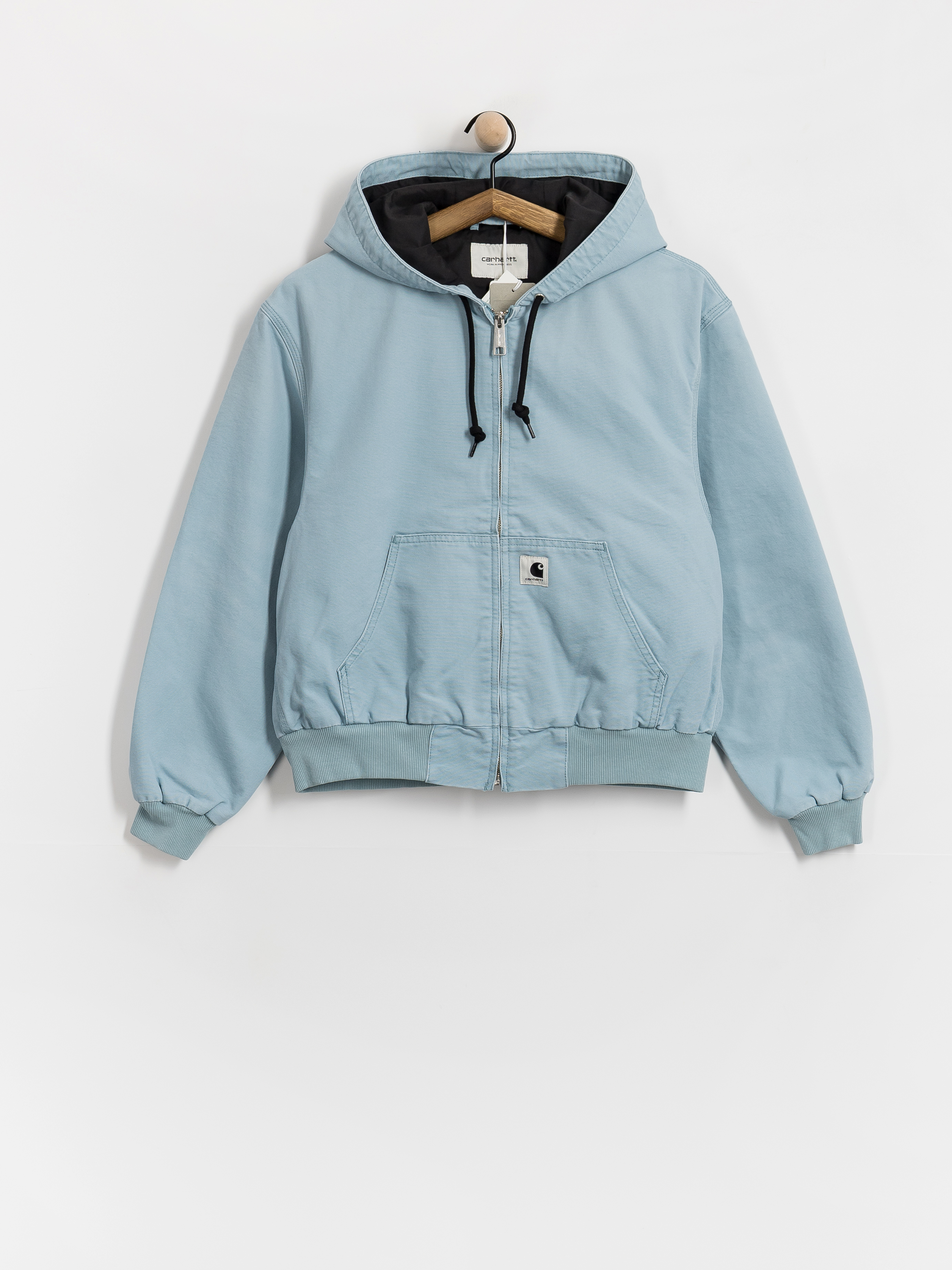 Carhartt WIP Corduroy Coach Jacket - brown (wall/wax)