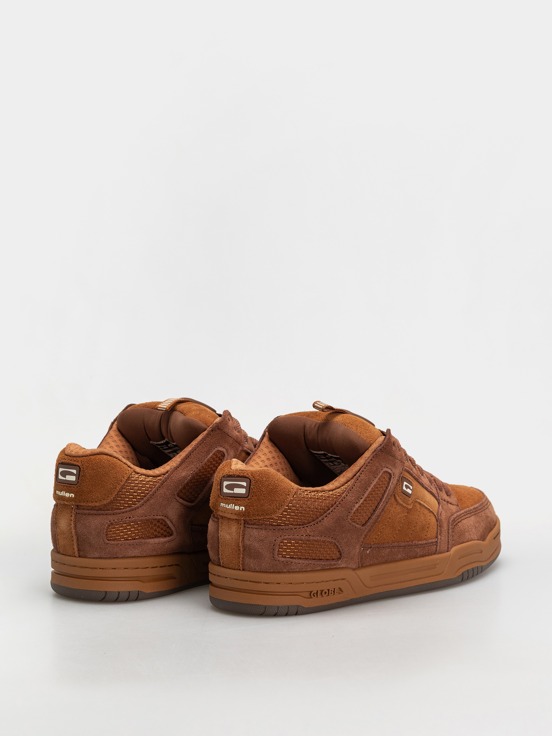 Globe Shoes Tilt Prime (rust brown)