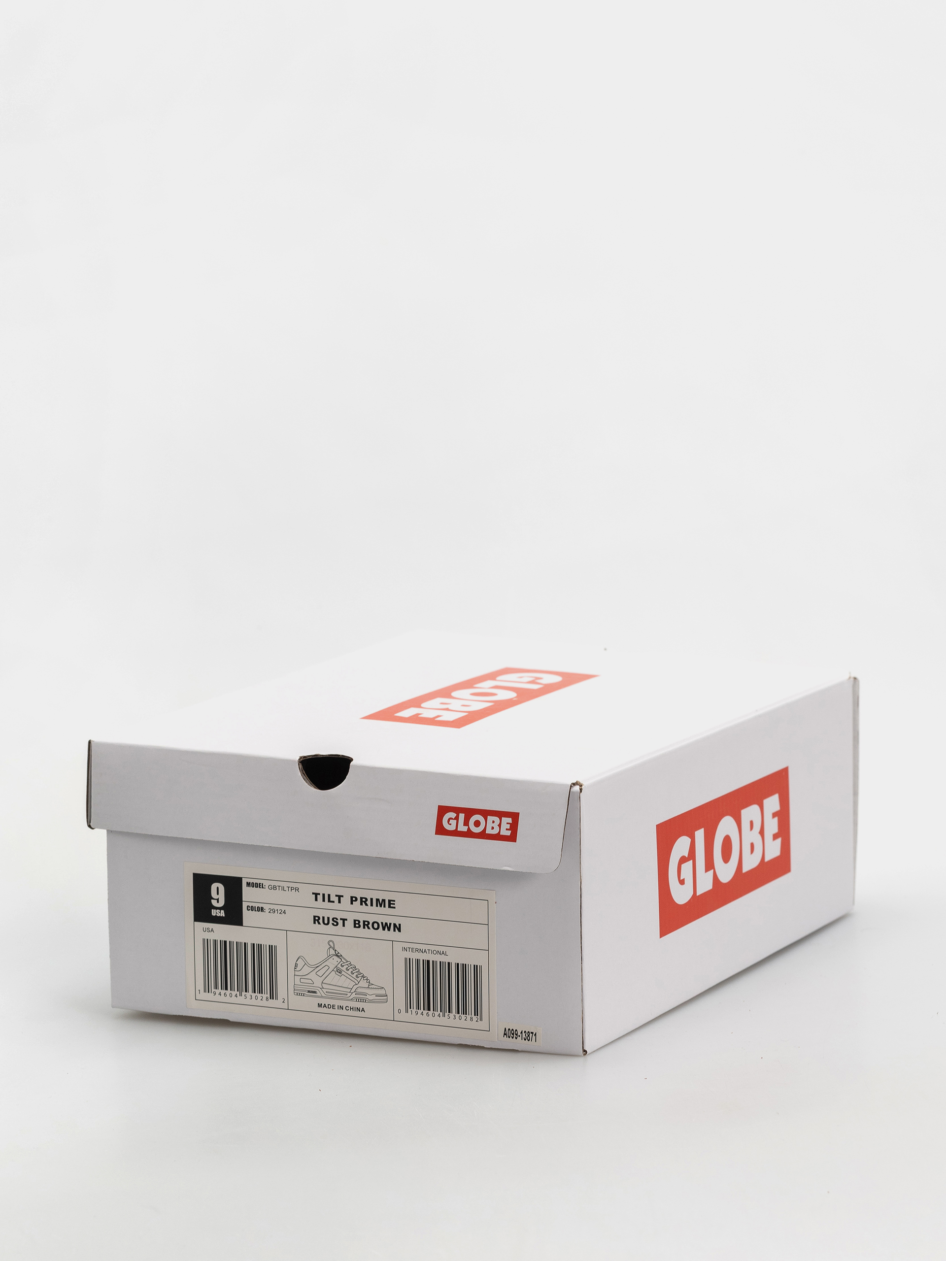 Globe Schuhe Tilt Prime (rust brown)