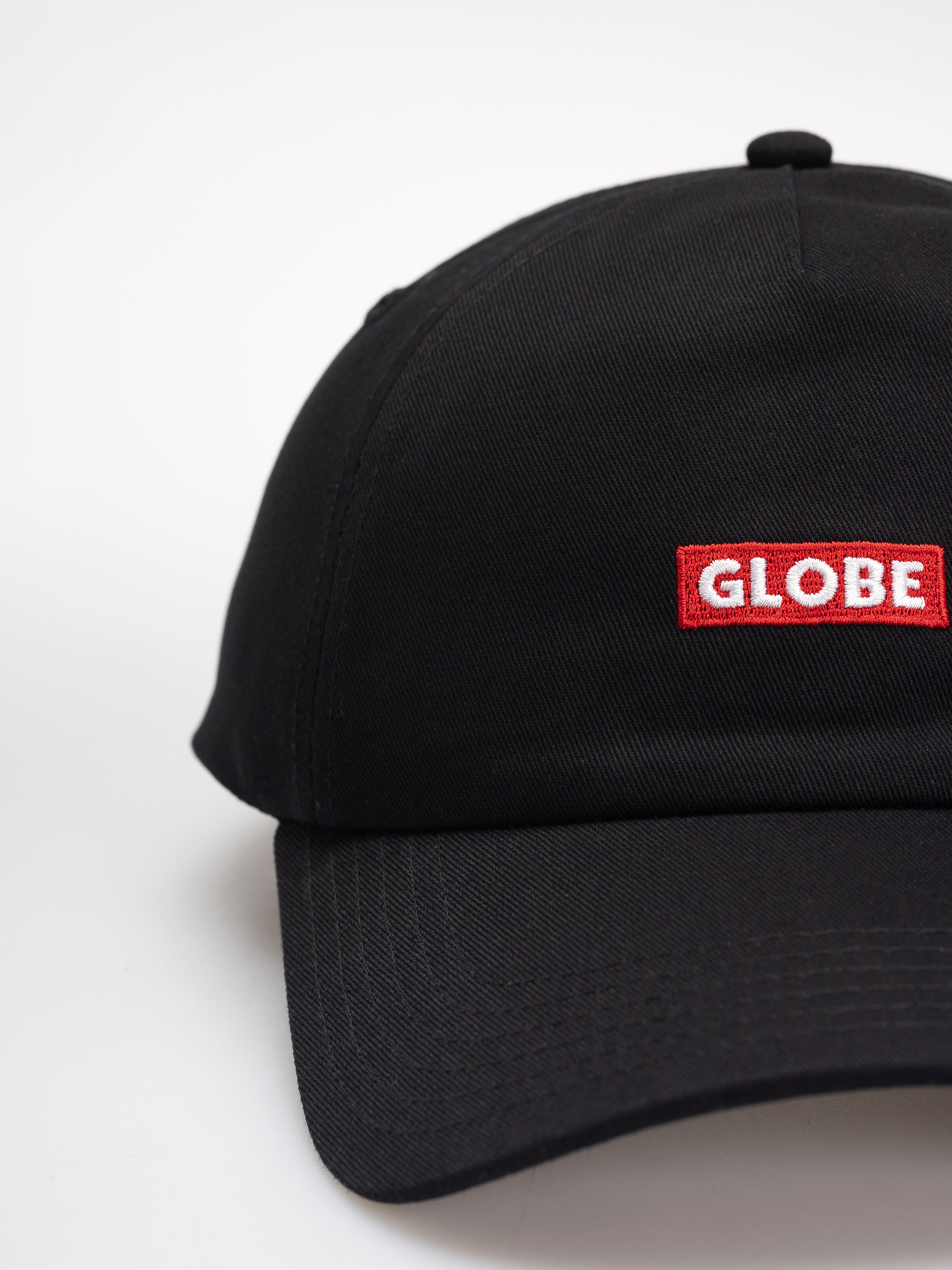 Globe Cap Origin Cap (black)