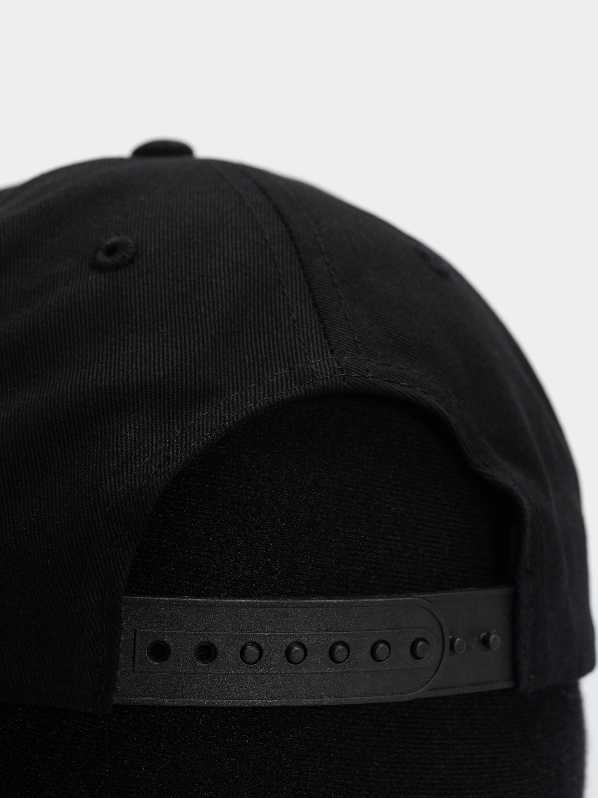Globe Cap Origin Cap (black)