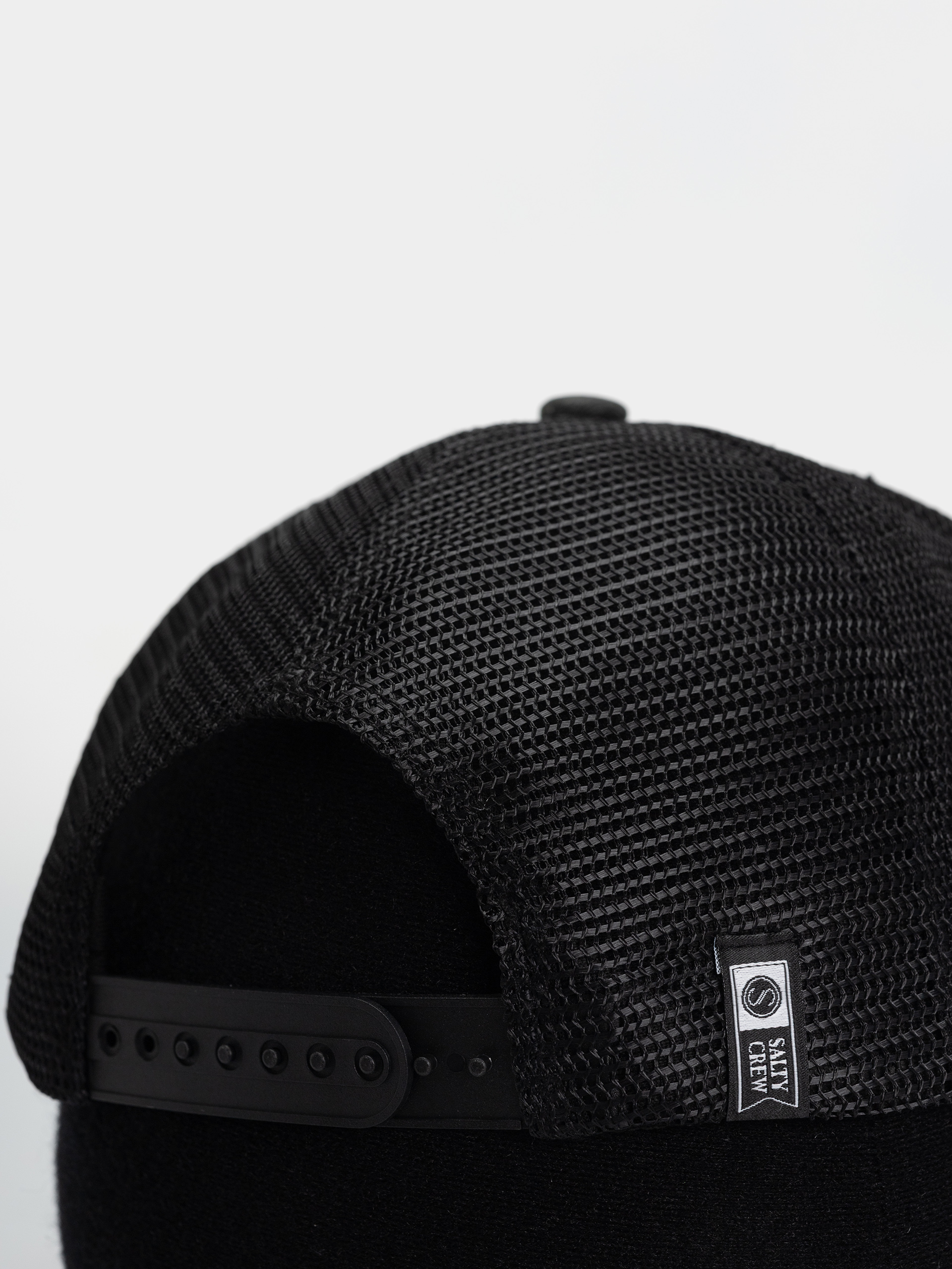 Salty Crew Cap Bigmouth Trucker (deep forest)
