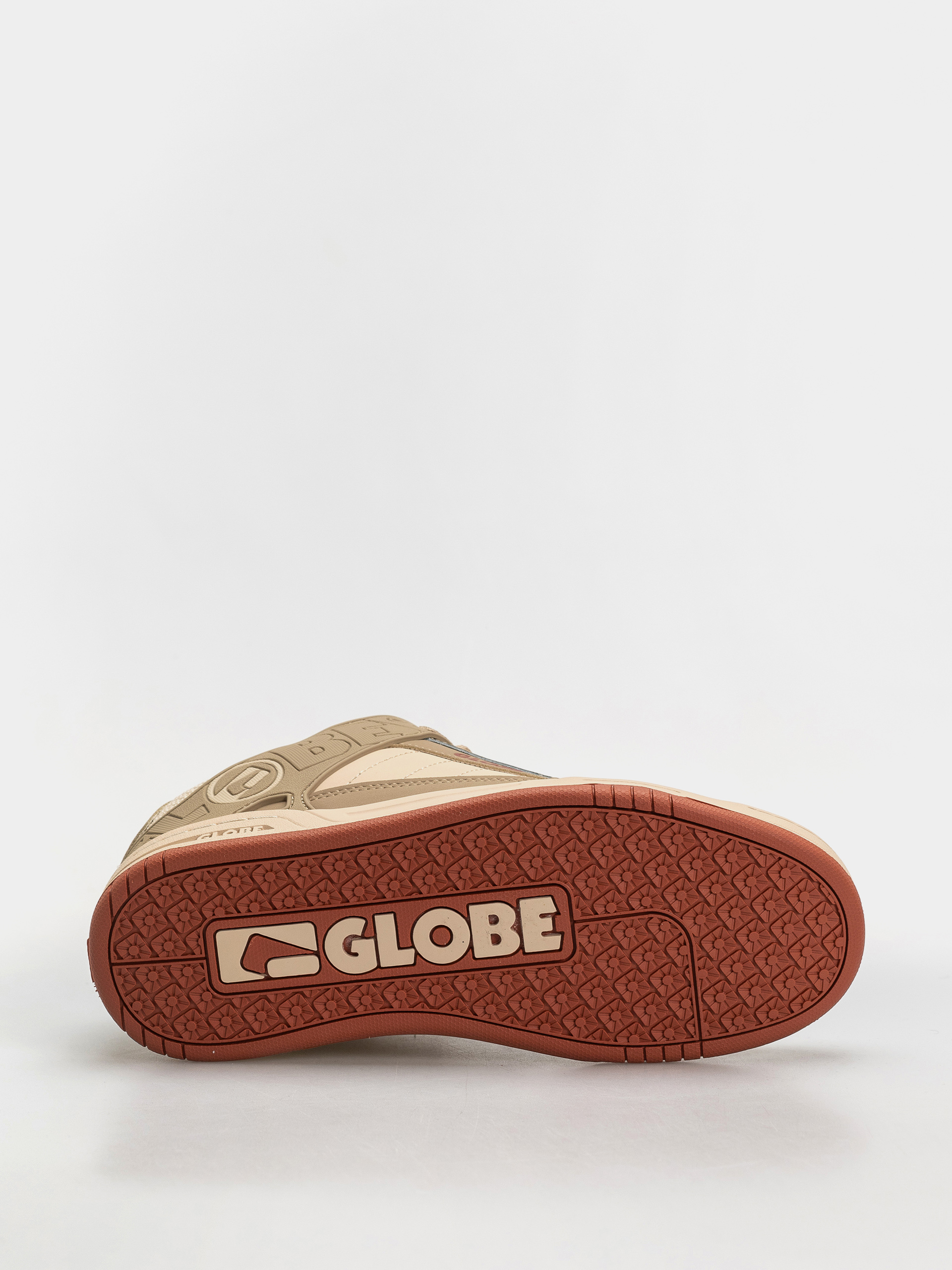 Globe Shoes Tilt (sand/red)