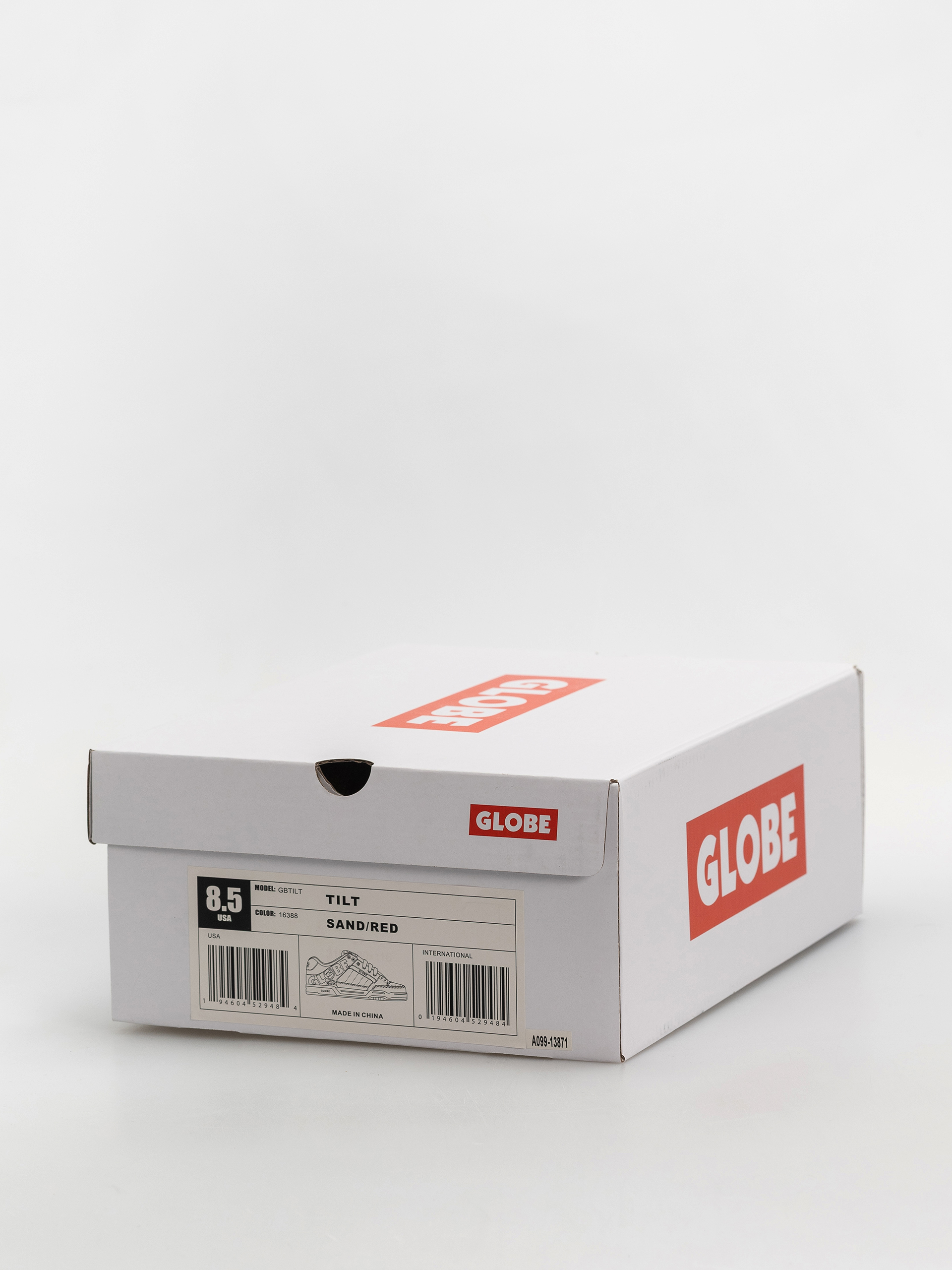 Globe Shoes Tilt (sand/red)