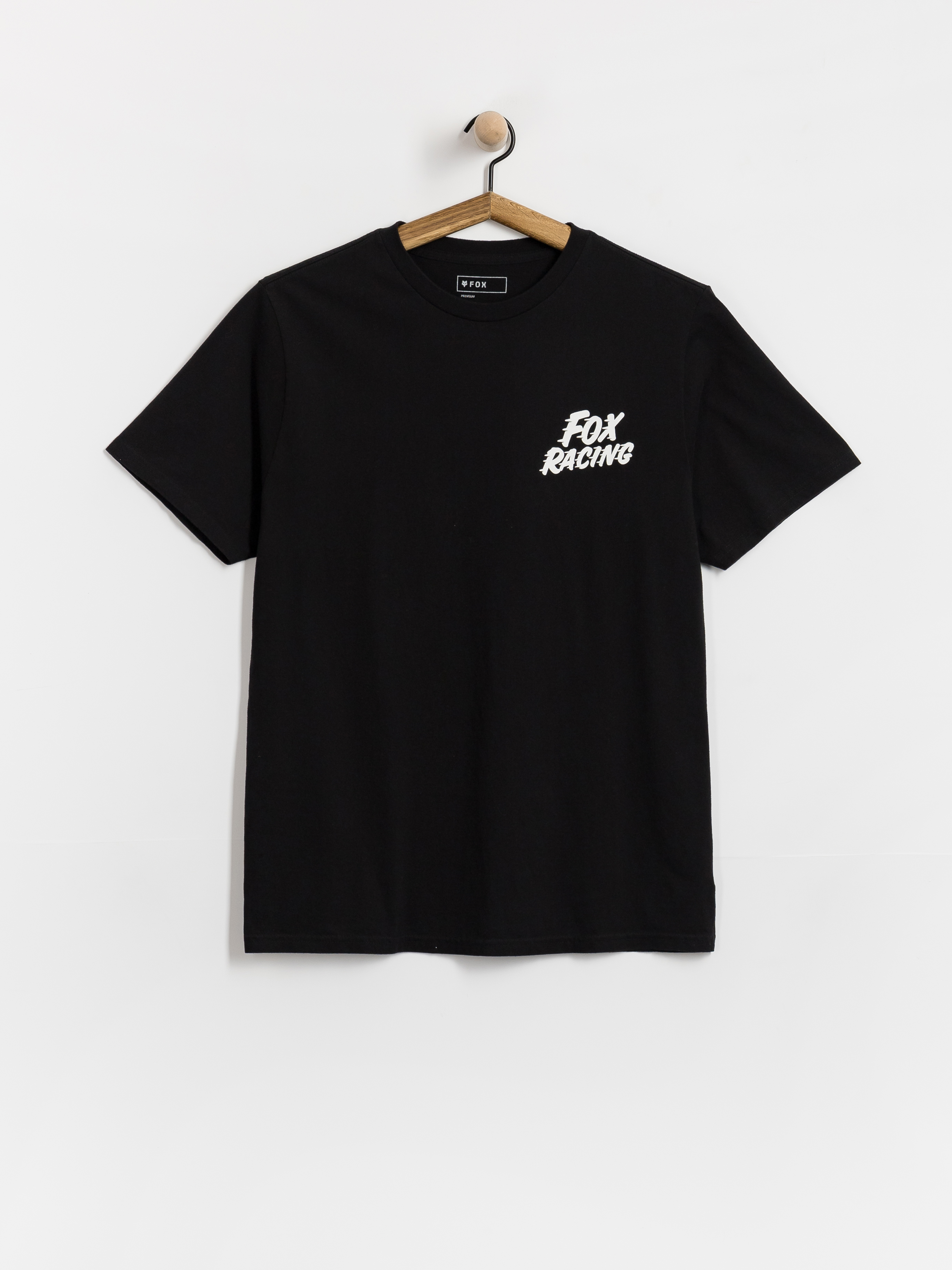 Fox T-Shirt Speed 195 (black)