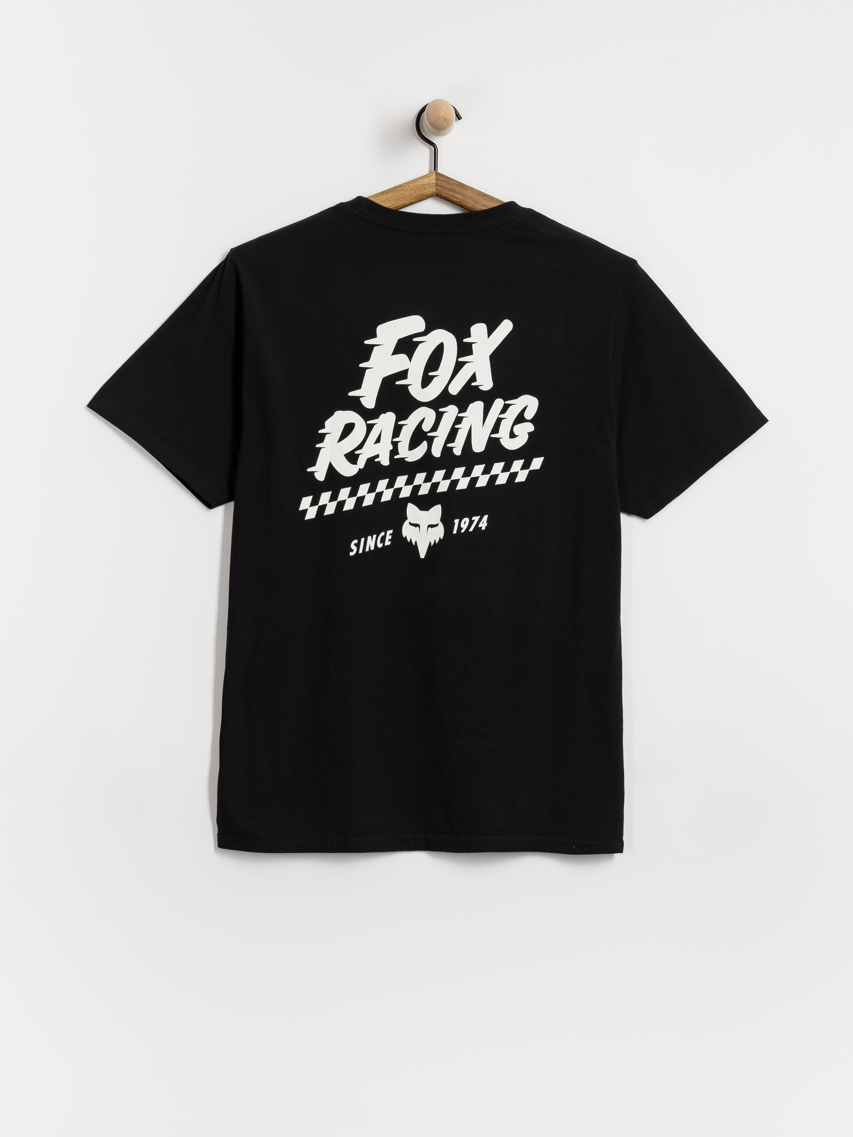 Fox T-Shirt Speed 195 - black (black)
