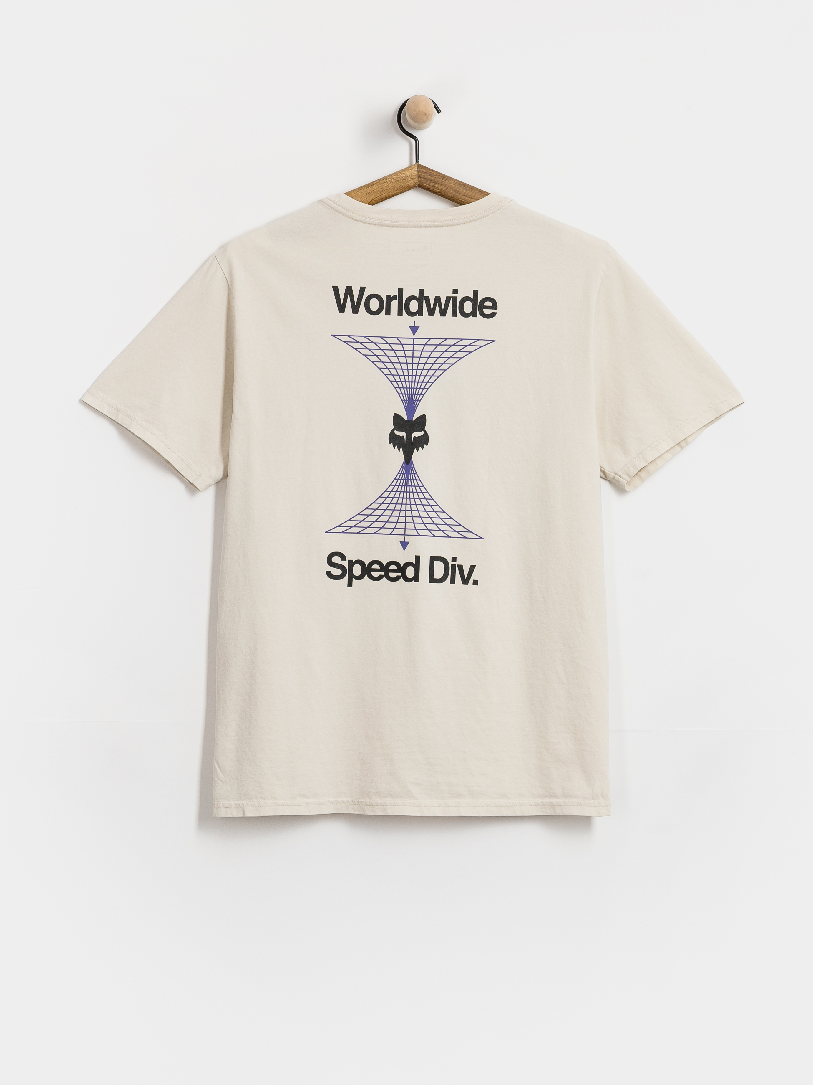 Fox T-Shirt Image Print 195