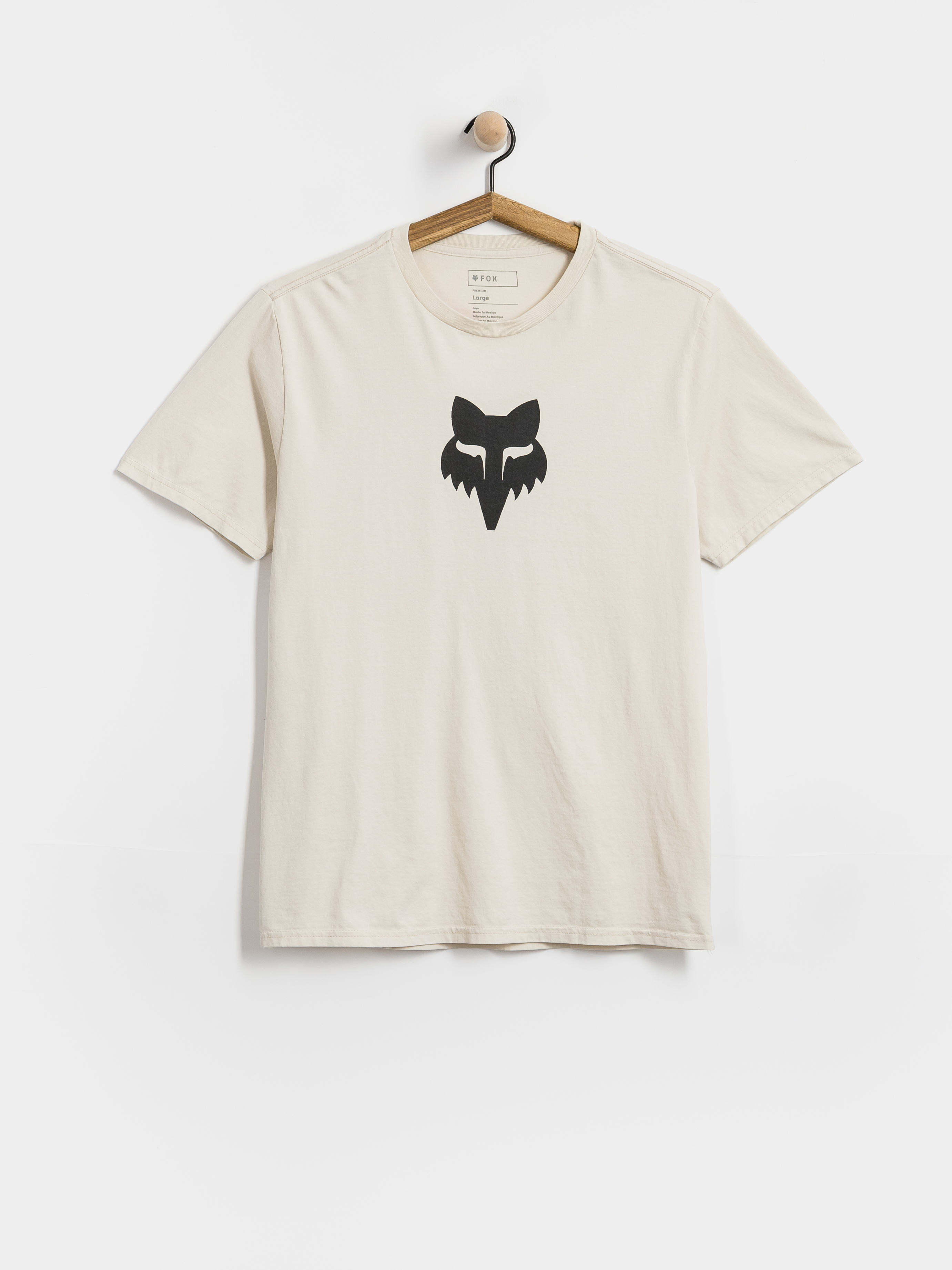 Fox T-Shirt Vision 195 (chalk)