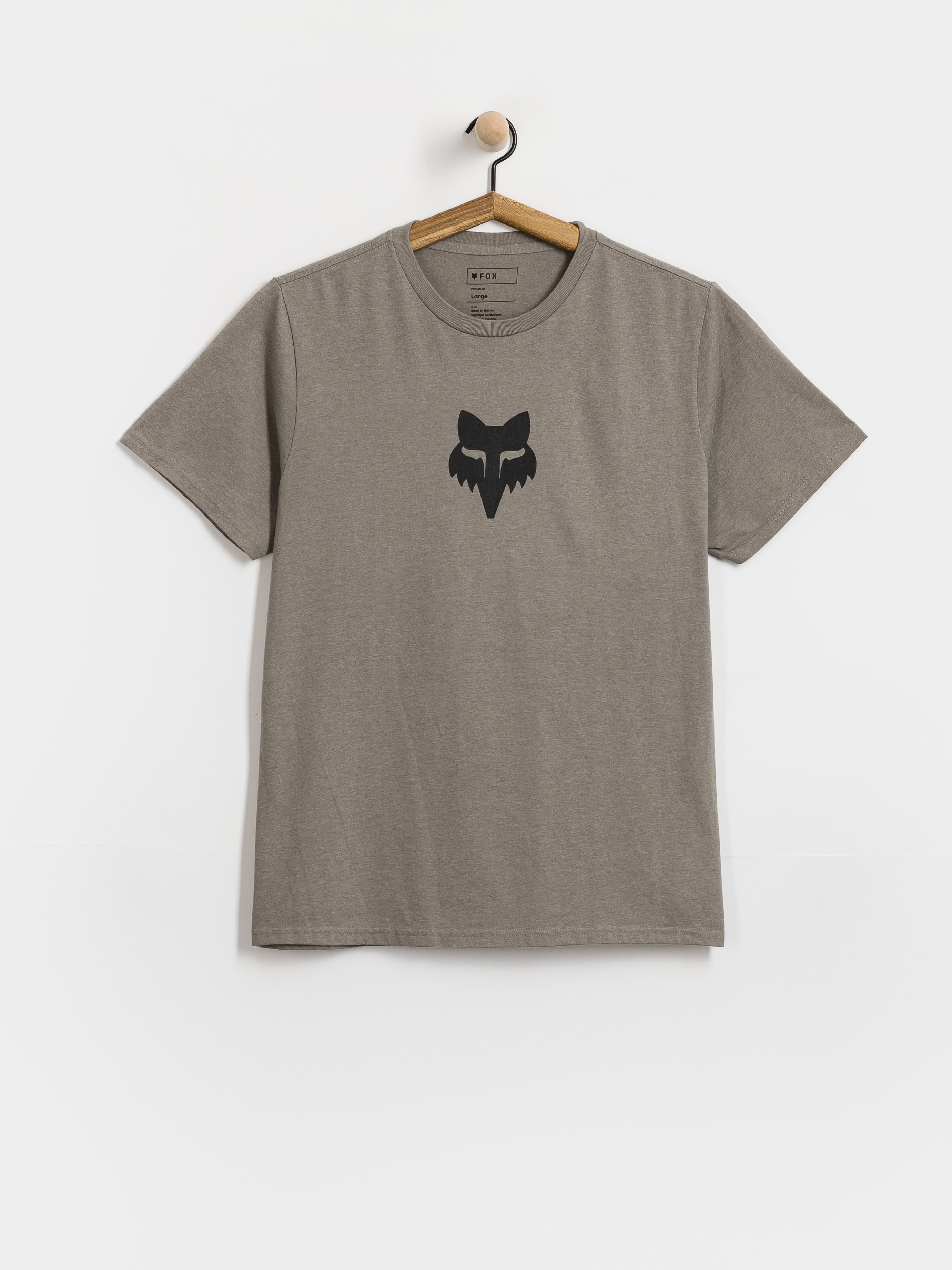 Fox T-Shirt Head 195