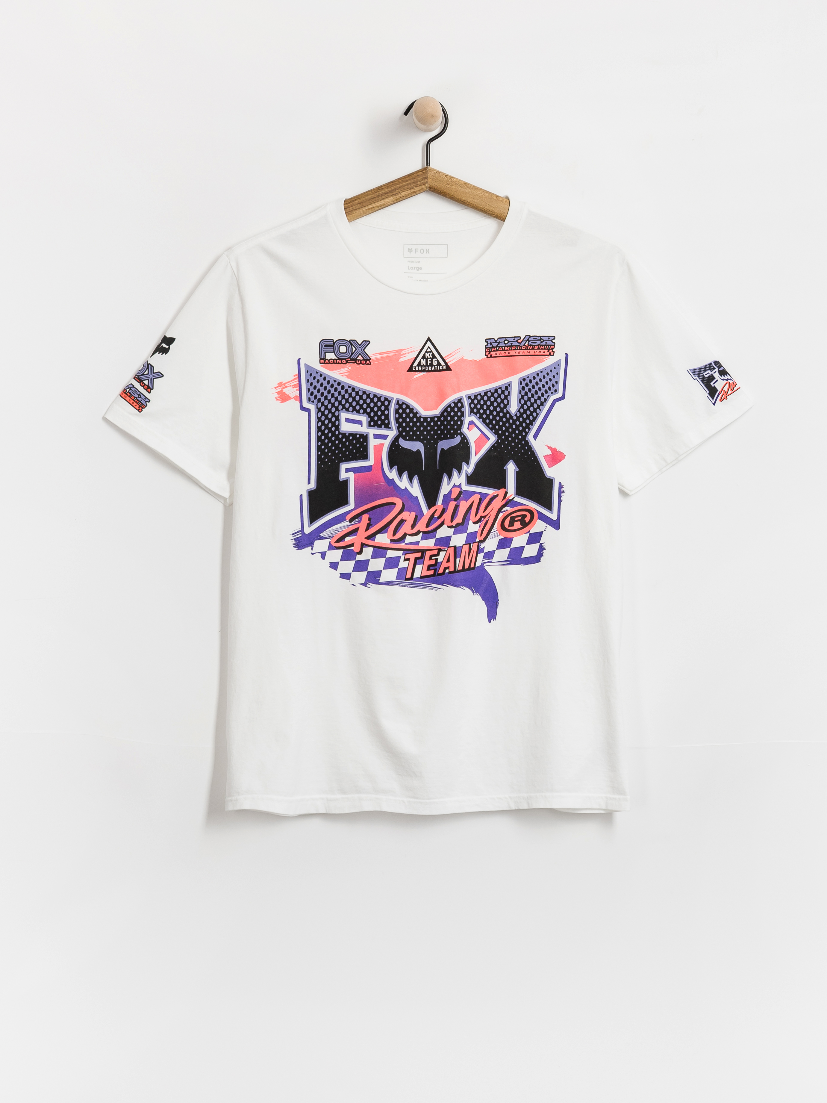 Fox T-Shirt Hc94 195