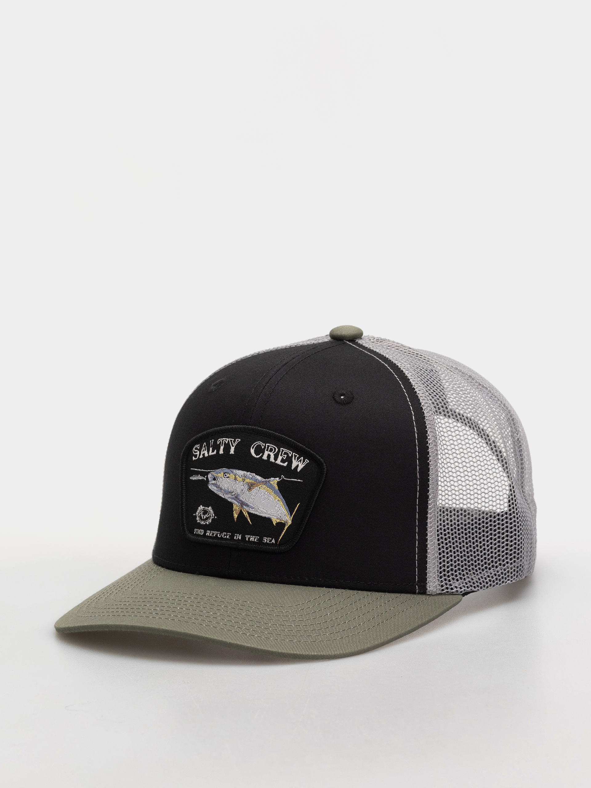 Salty Crew Cap Surface Retro Trucker