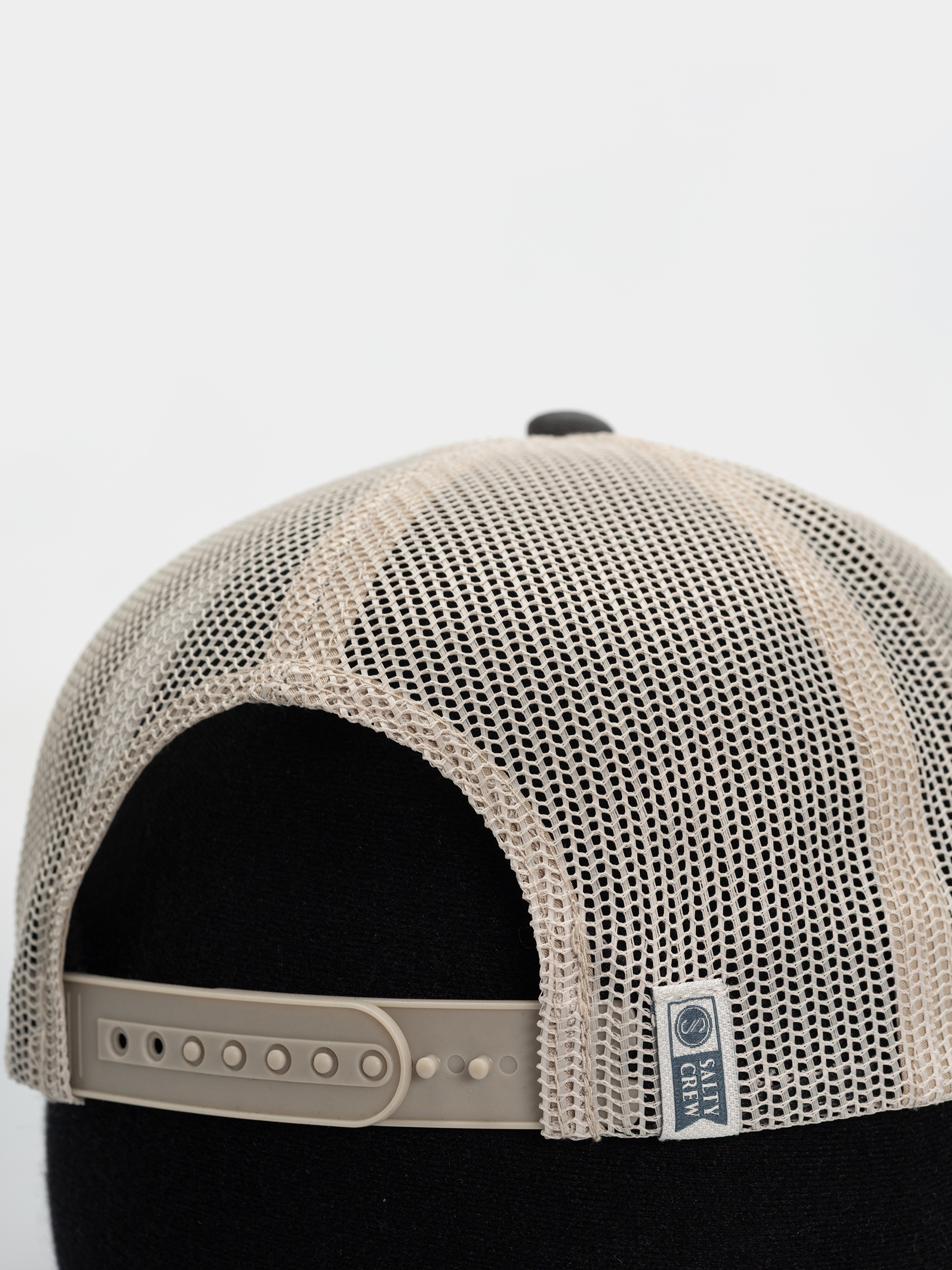 Salty Crew Cap Bruce Trucker (brown/iron)