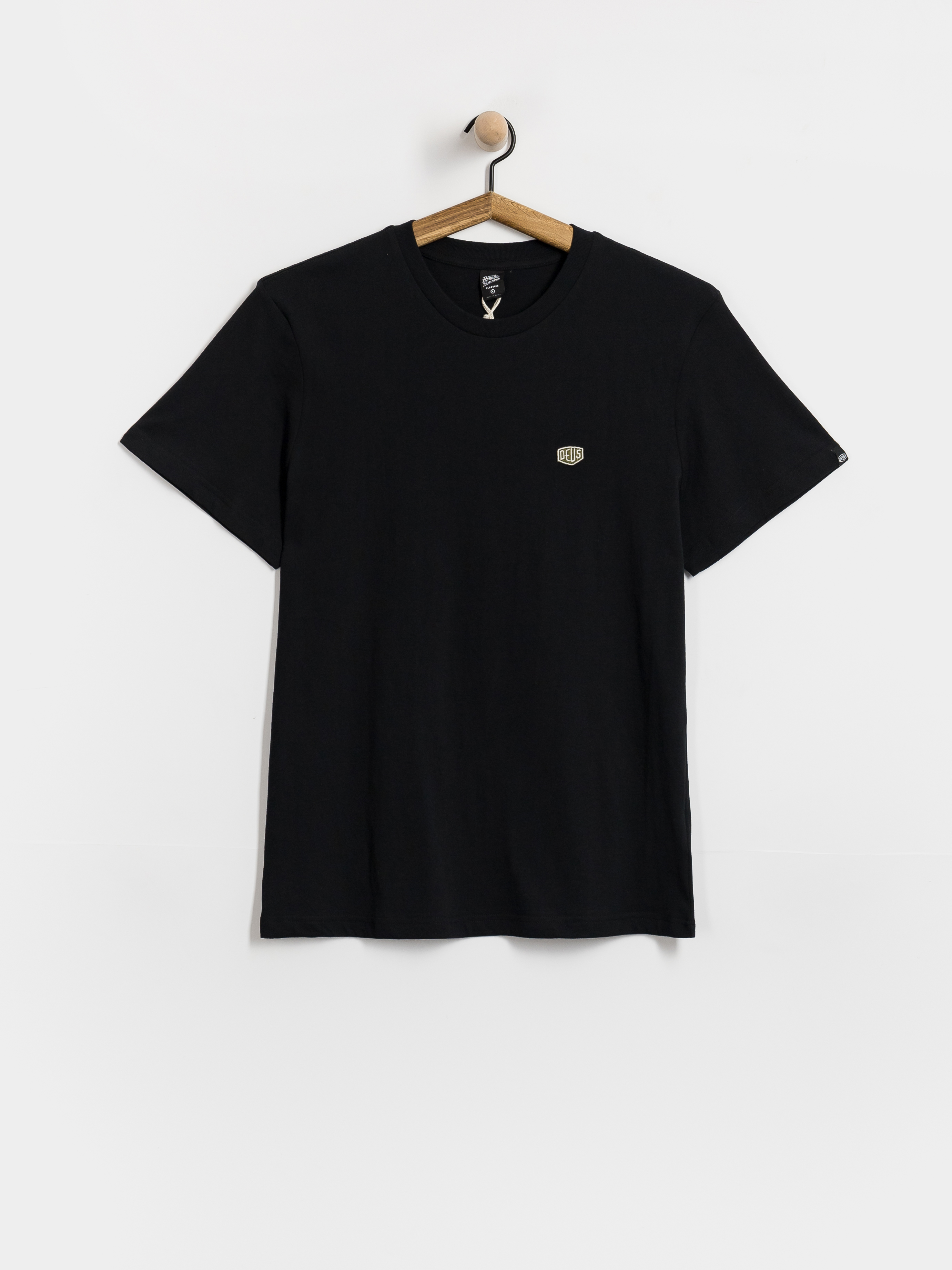 Deus Ex Machina T-Shirt Shield Standard (black)