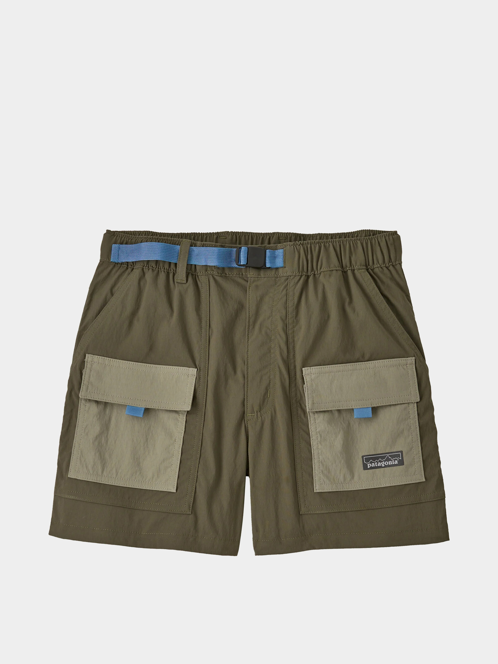 Patagonia Shorts Outdoor Everyday Wmn (basin green)