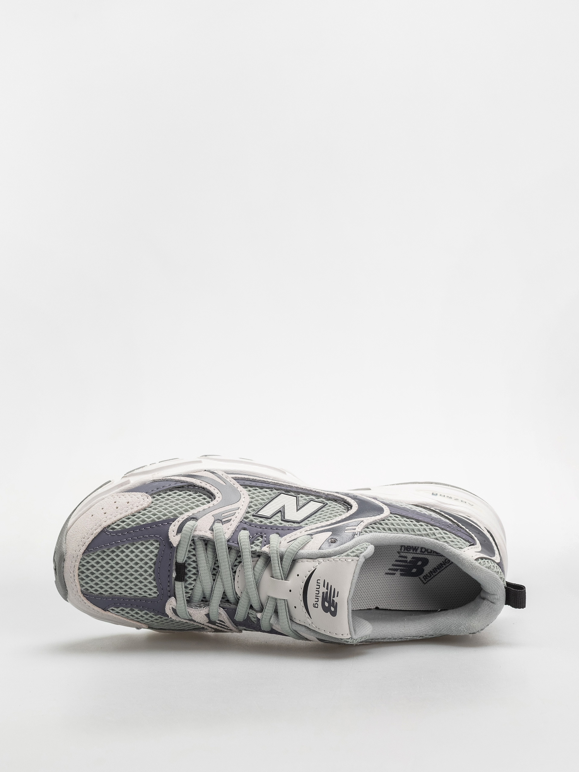 New Balance 530 JR Shoes (neptune grey/lone star grey)