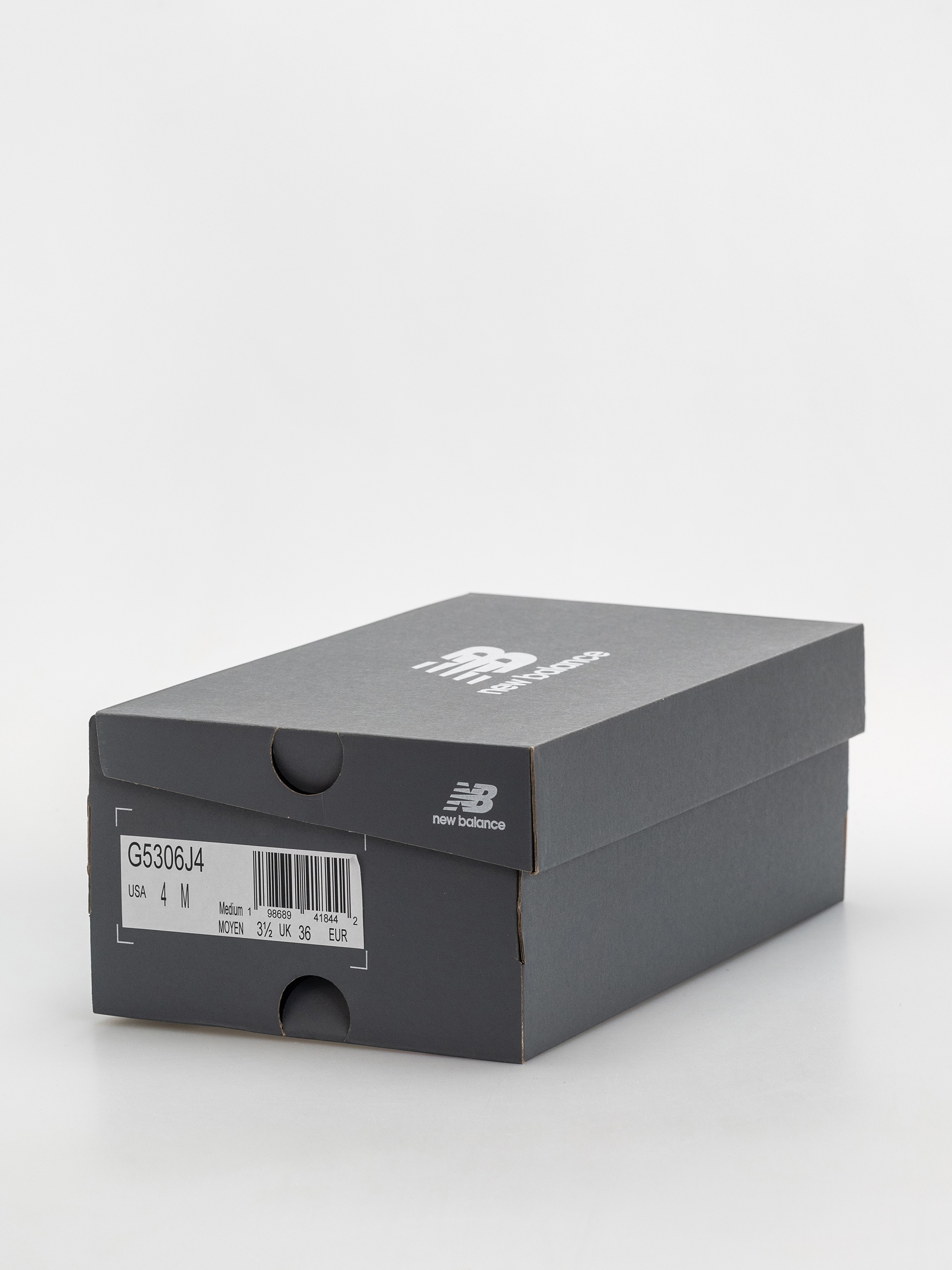 New Balance 530 JR Shoes (neptune grey/lone star grey)